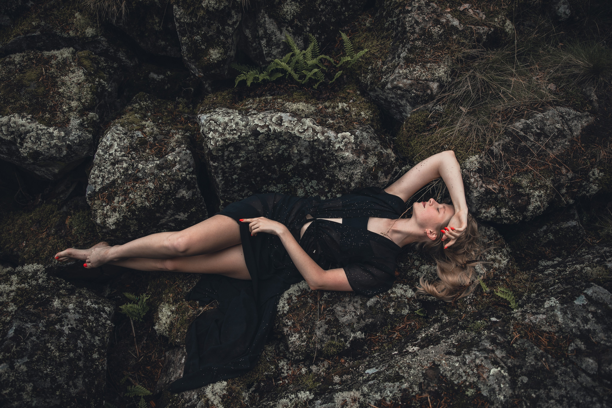 Индивидуальные съёмки. Фотограф FOTOBANKA