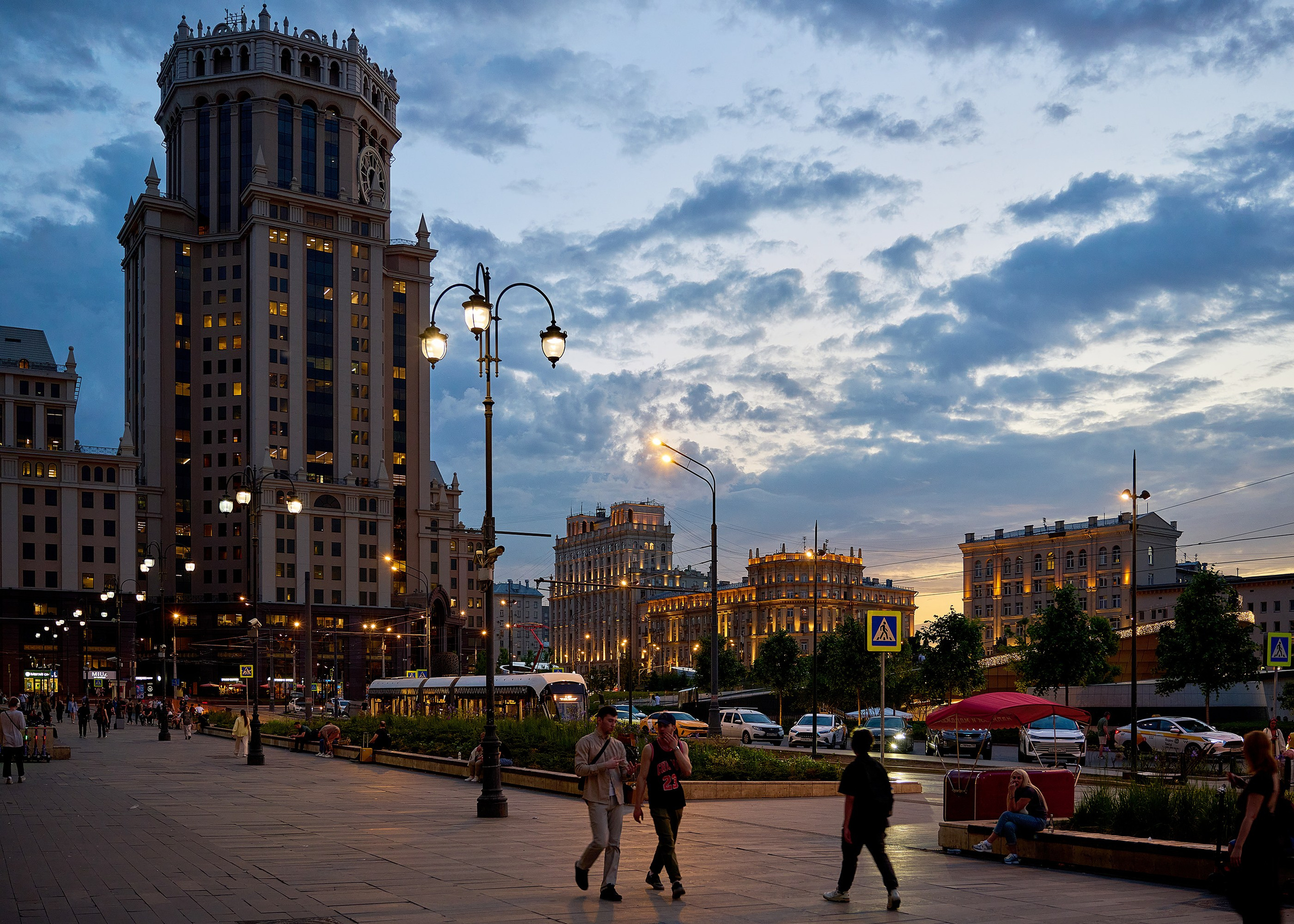 Россия, Российская Федерация, Russia, Russian Federation, Moscow, Москва, у Павелецкого вокзала