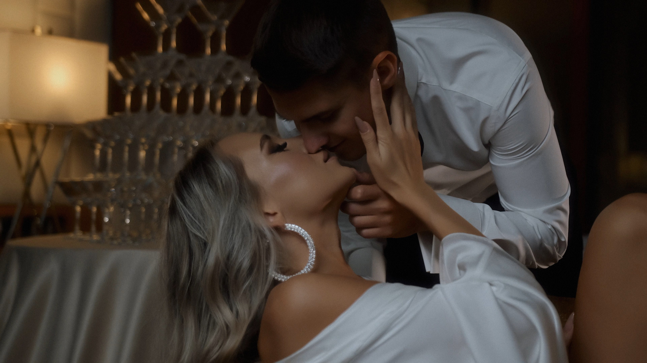 Свадебное кино Дарьи и Виталия. Tuman Film | Видеосъемка в Сочи и Дубае | Андрей Калитухо