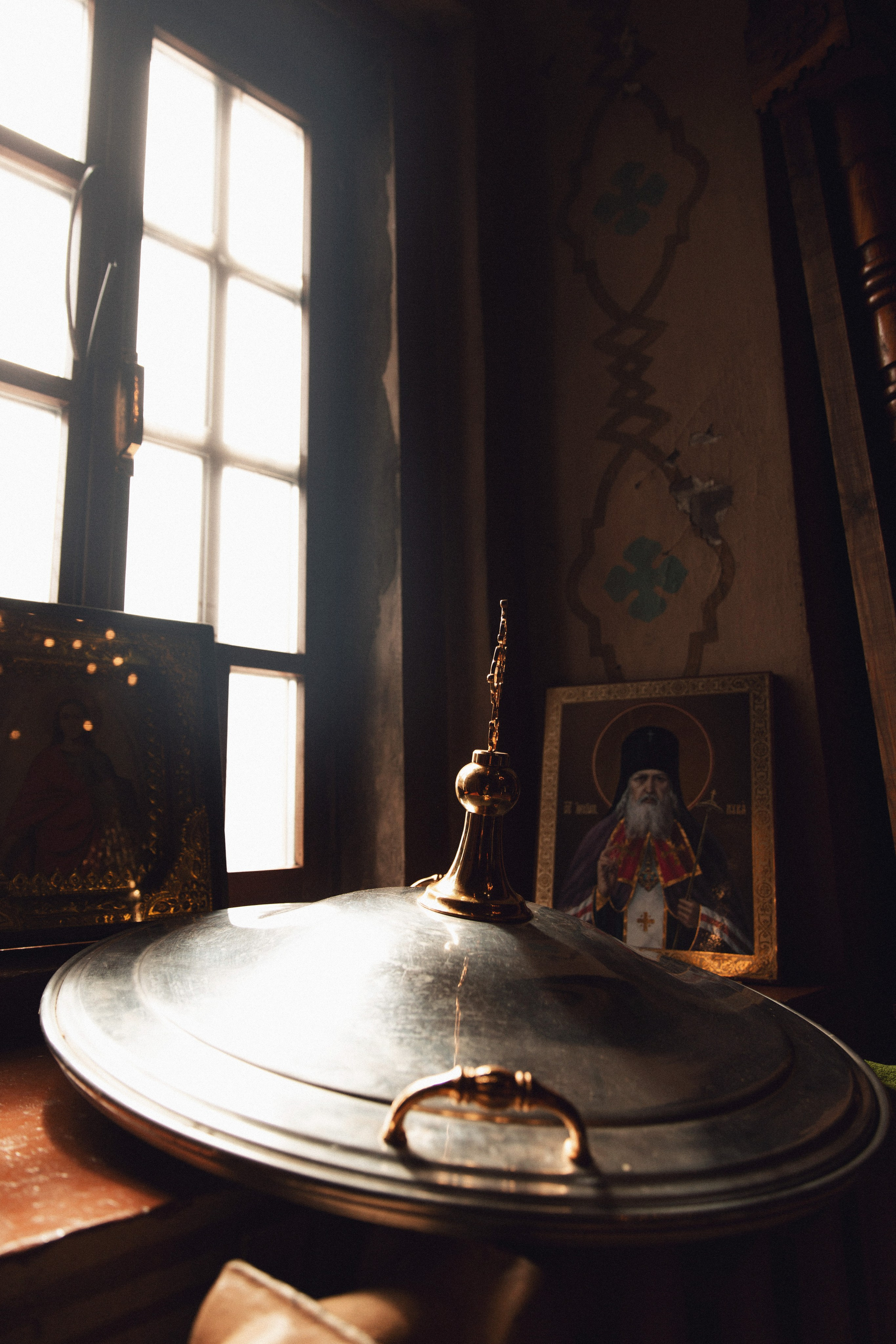 Фотосъемка церемонии крещения