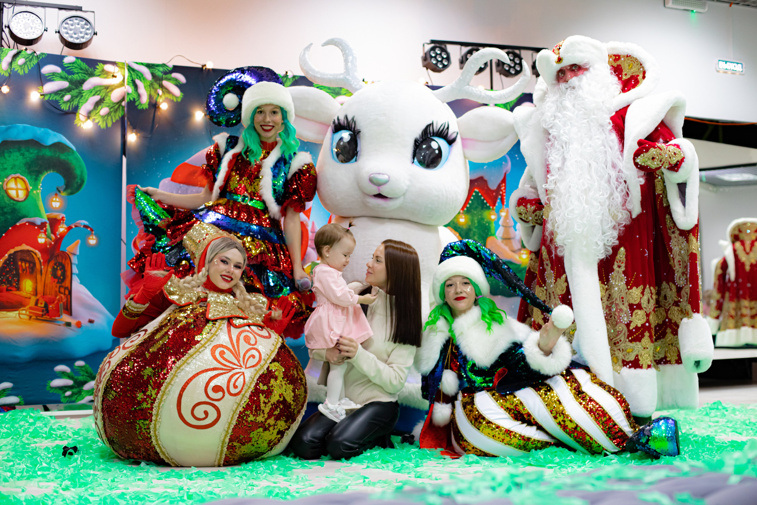 HAPPY NEW YEAR part/4. Photokarish