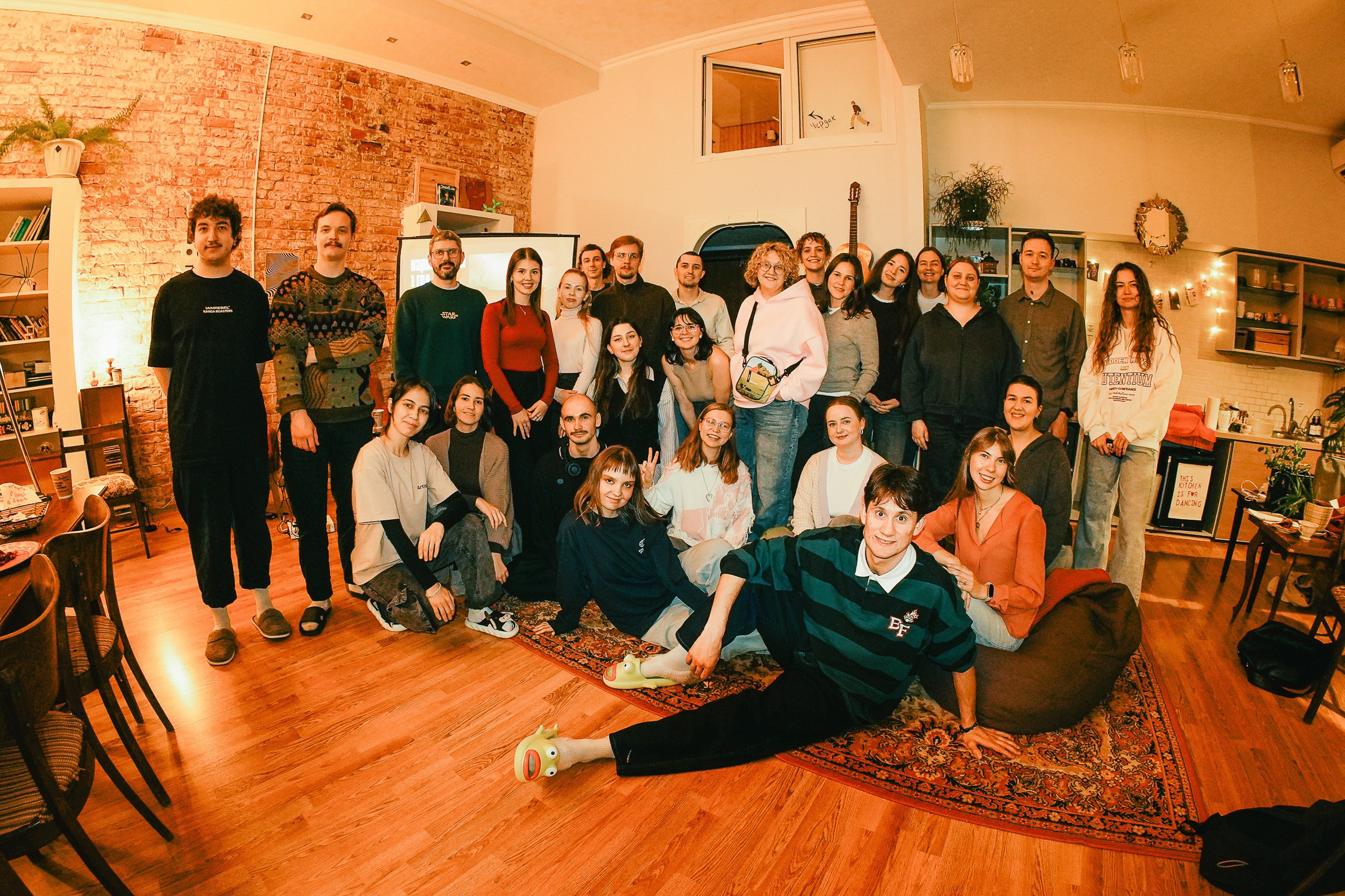 День рождения варибариста. ИТВИ