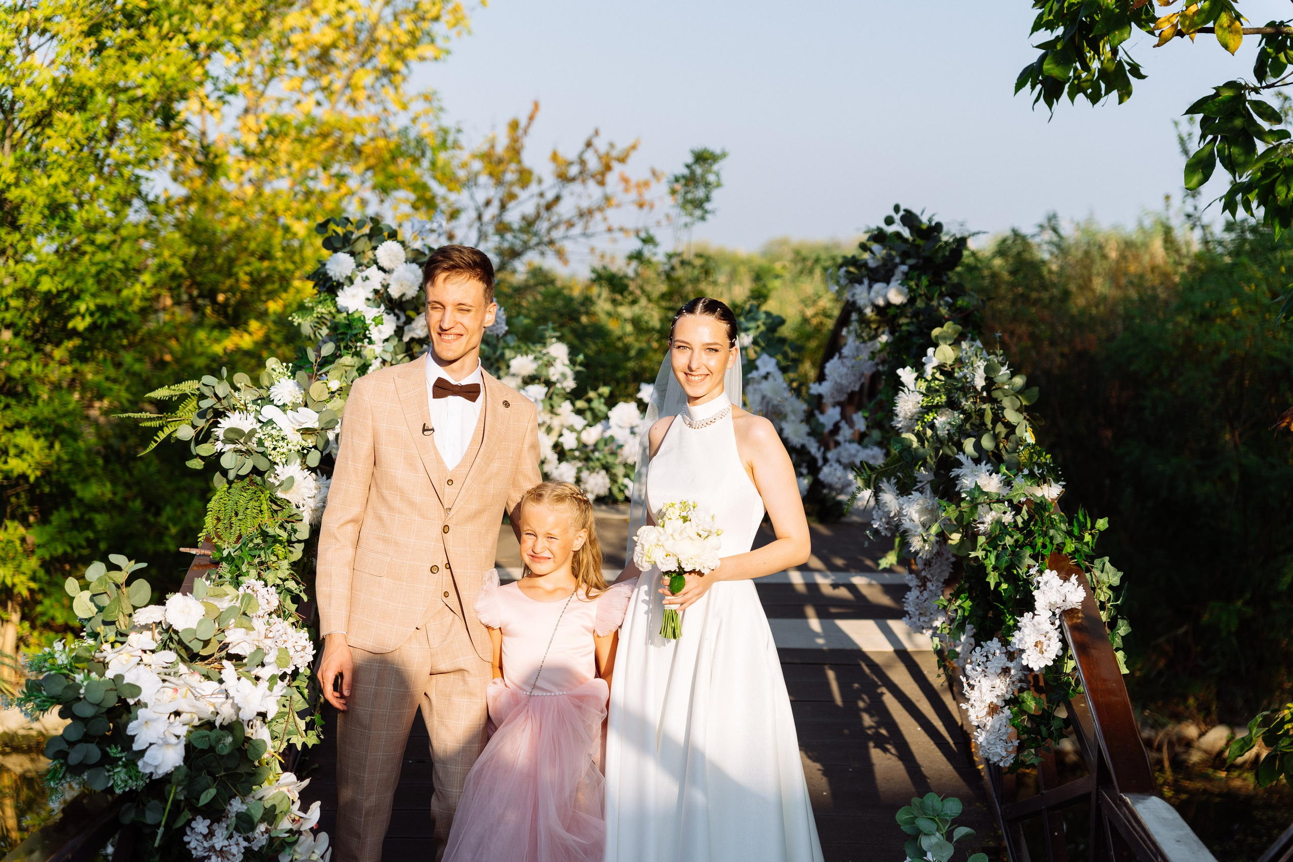 Свадьба Даниила и Анастасии