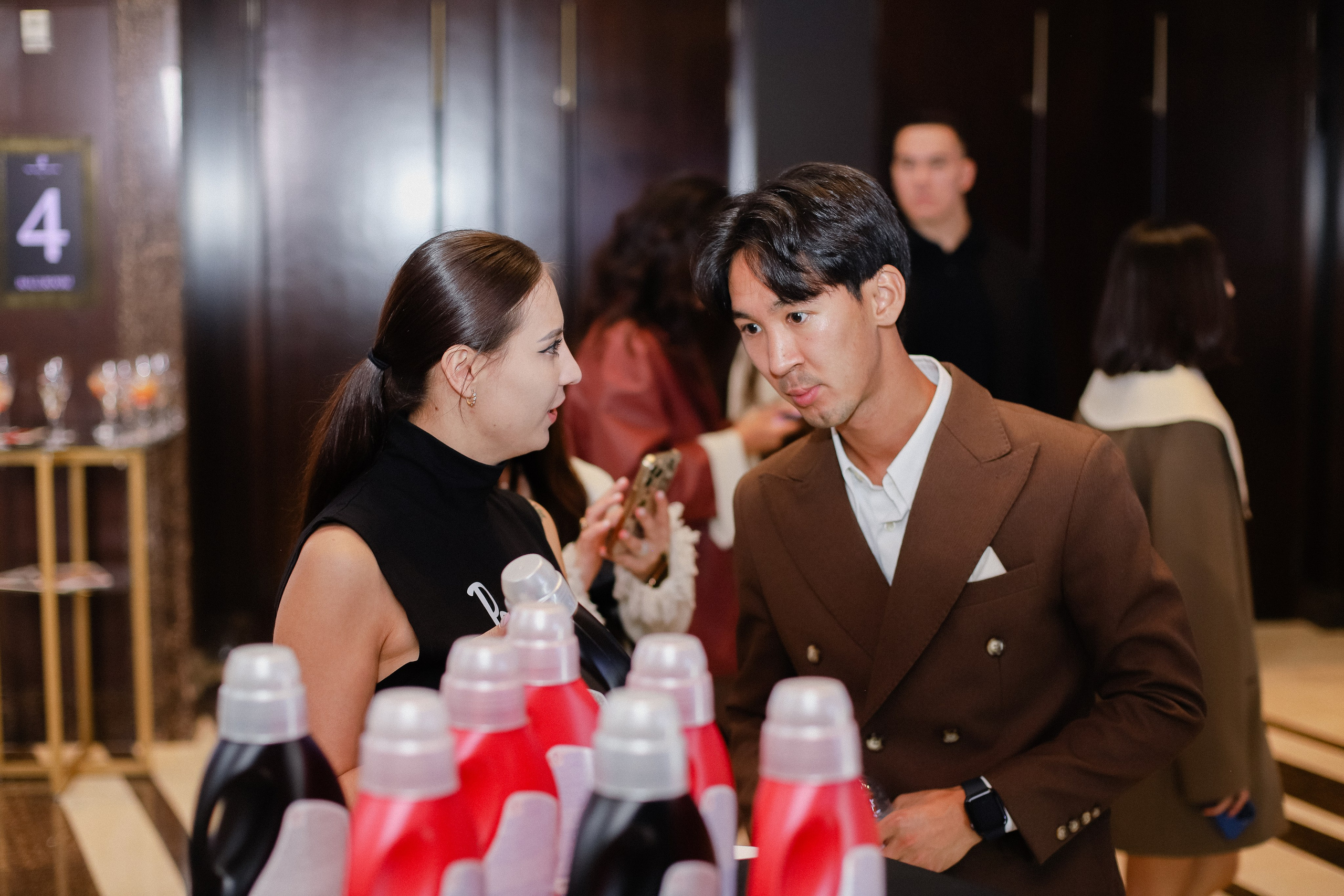 26.10 FWA зона Schwarzkopf и Perwoll. Фотограф в Алматы и Москве Даша Пушкина