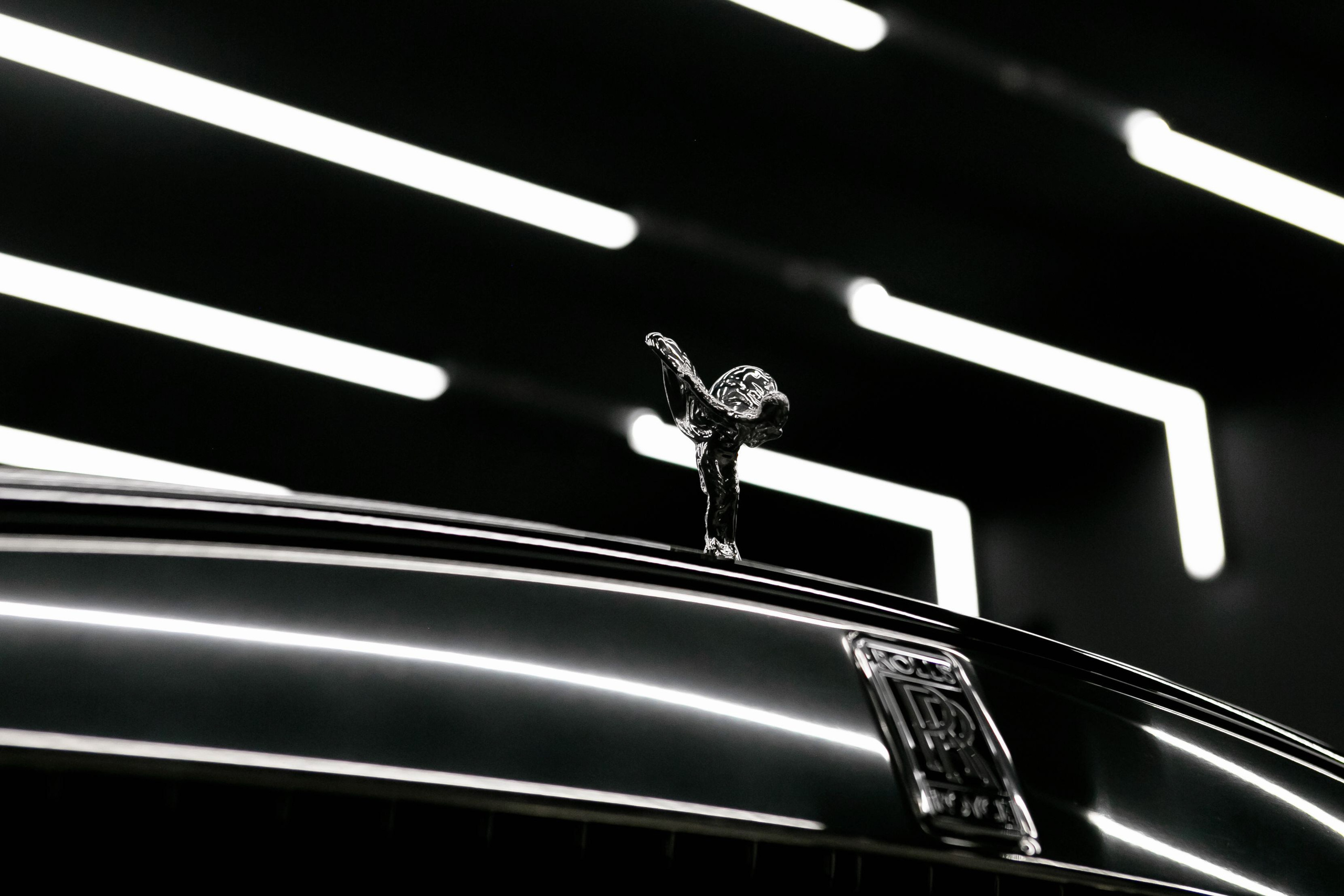 Rolls Royce Wraith