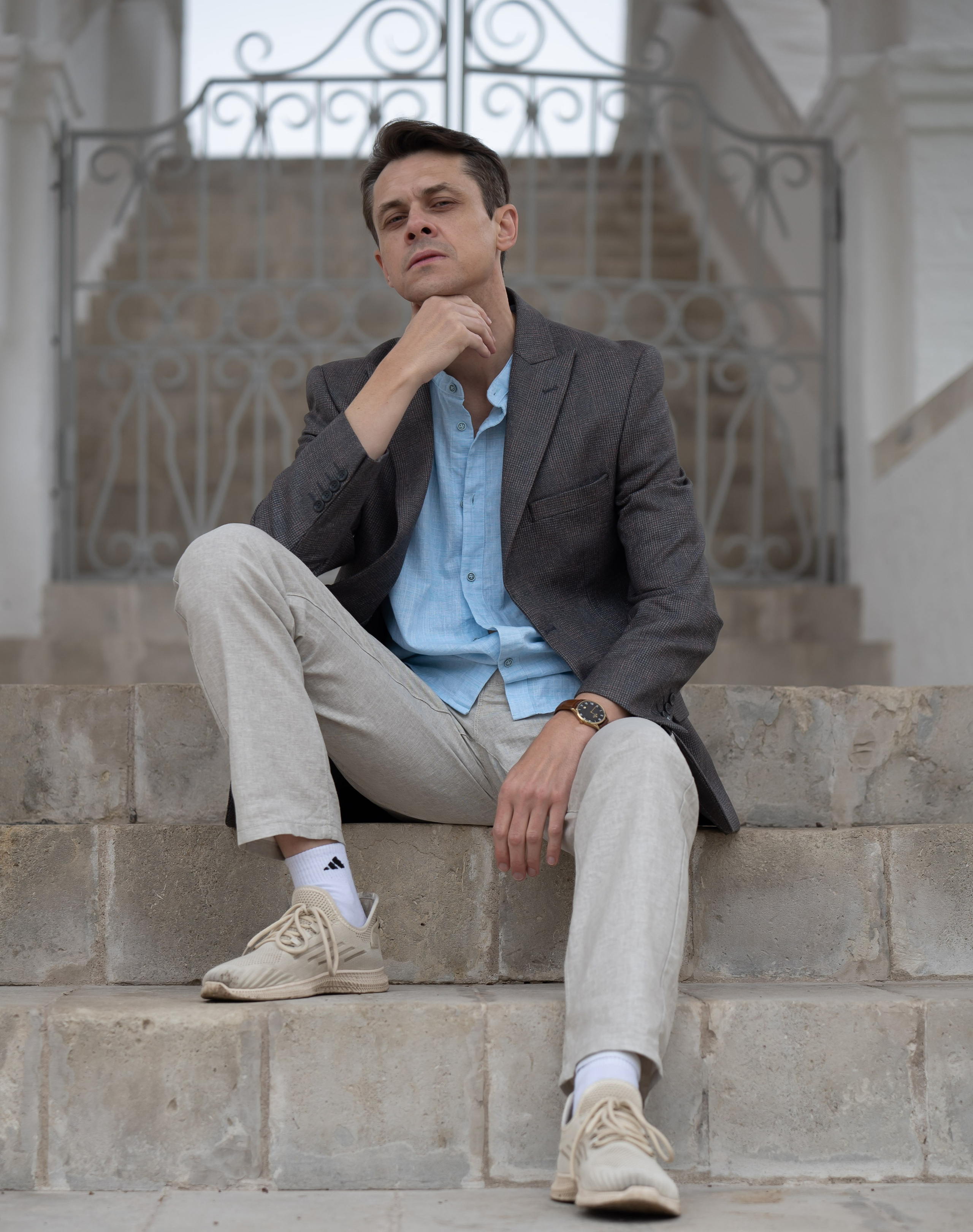 Фотосессия в Коломенском. Фотограф в Москве