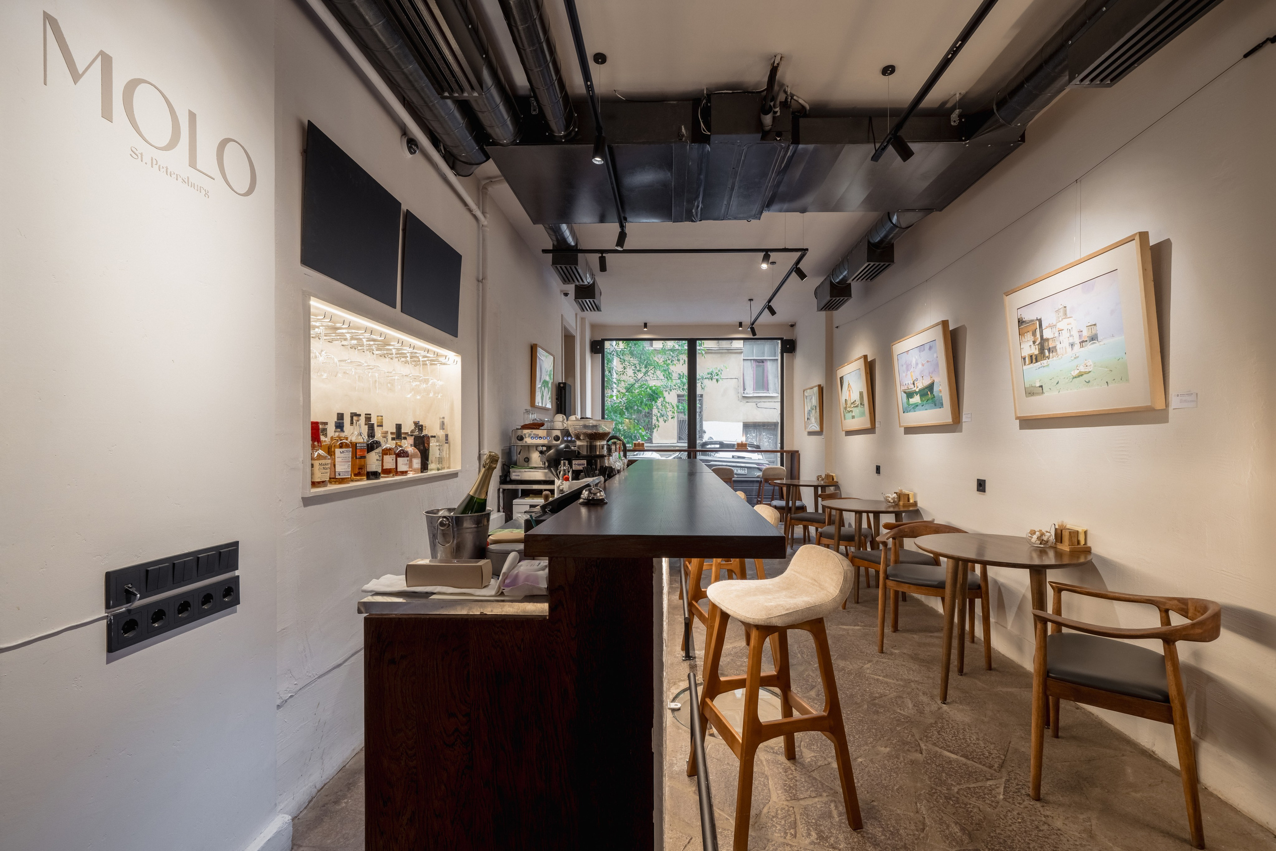 Molo Hotel. Svyatoslav Bunkov | photographer