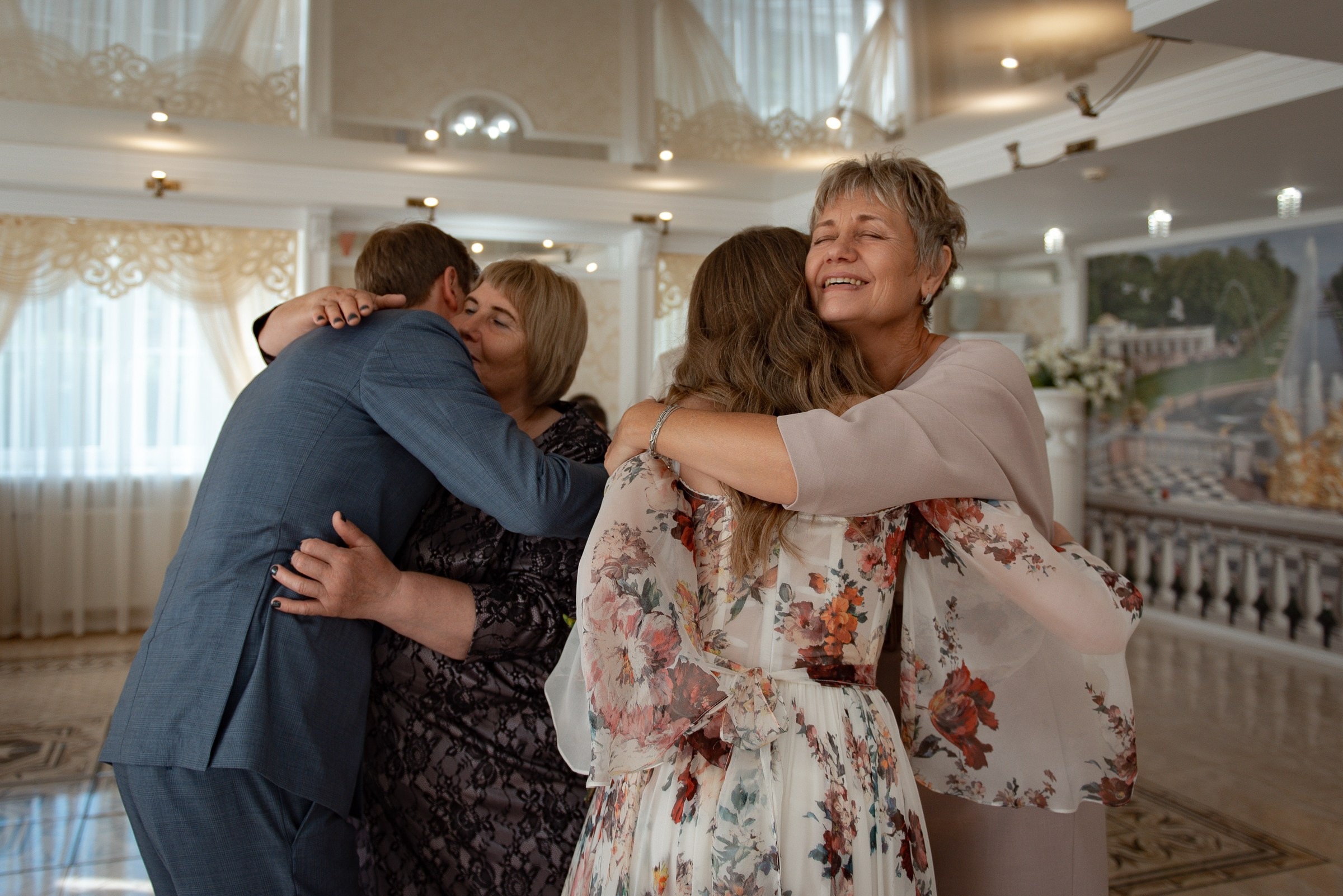 Надежда и Борис | Анонс. Свадебный фотограф в Санкт-Петербурге Венера Ахметова