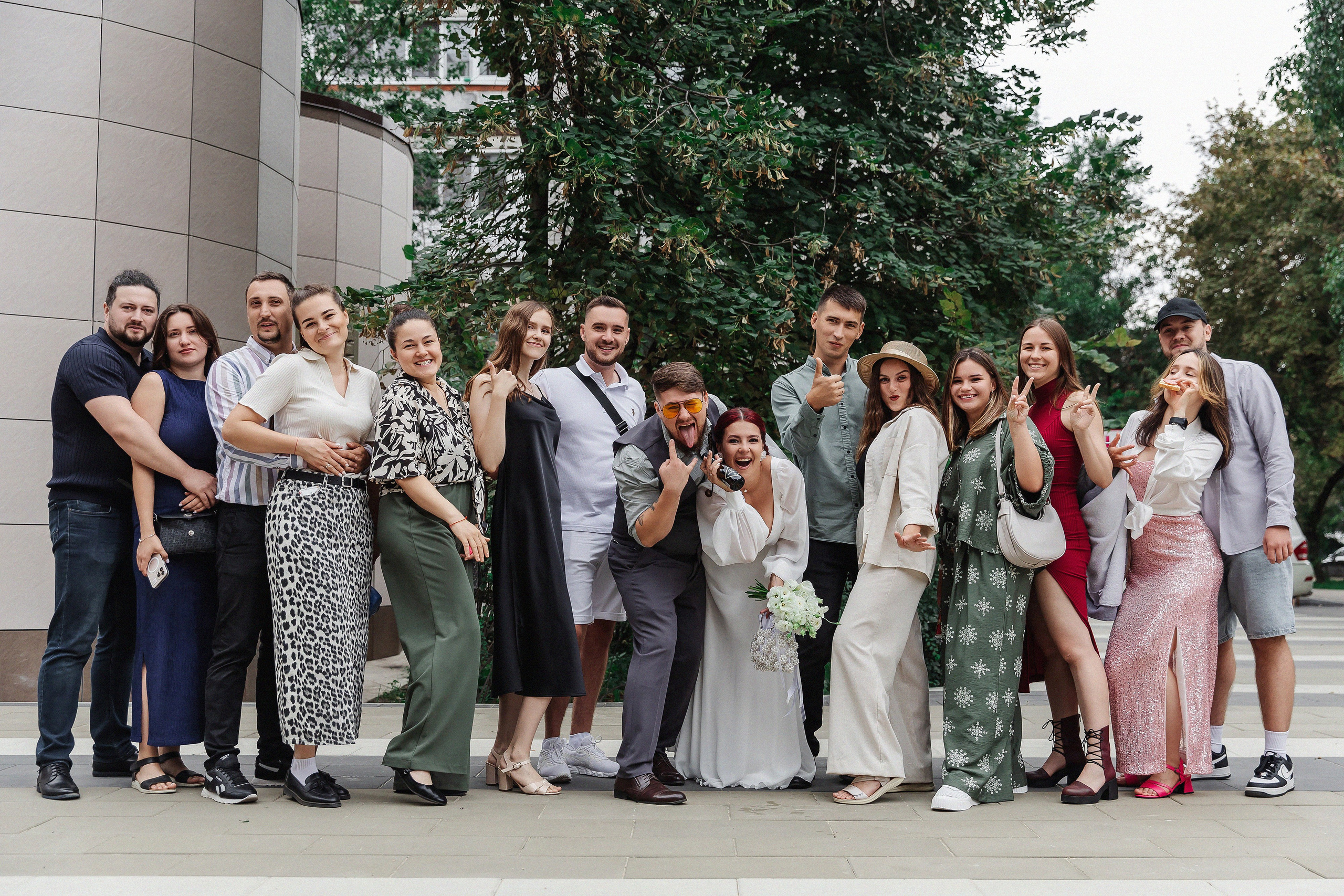 Анонс свадьбы Илья и Настя. Свадебный фотограф в Воронеже Денис Коровин