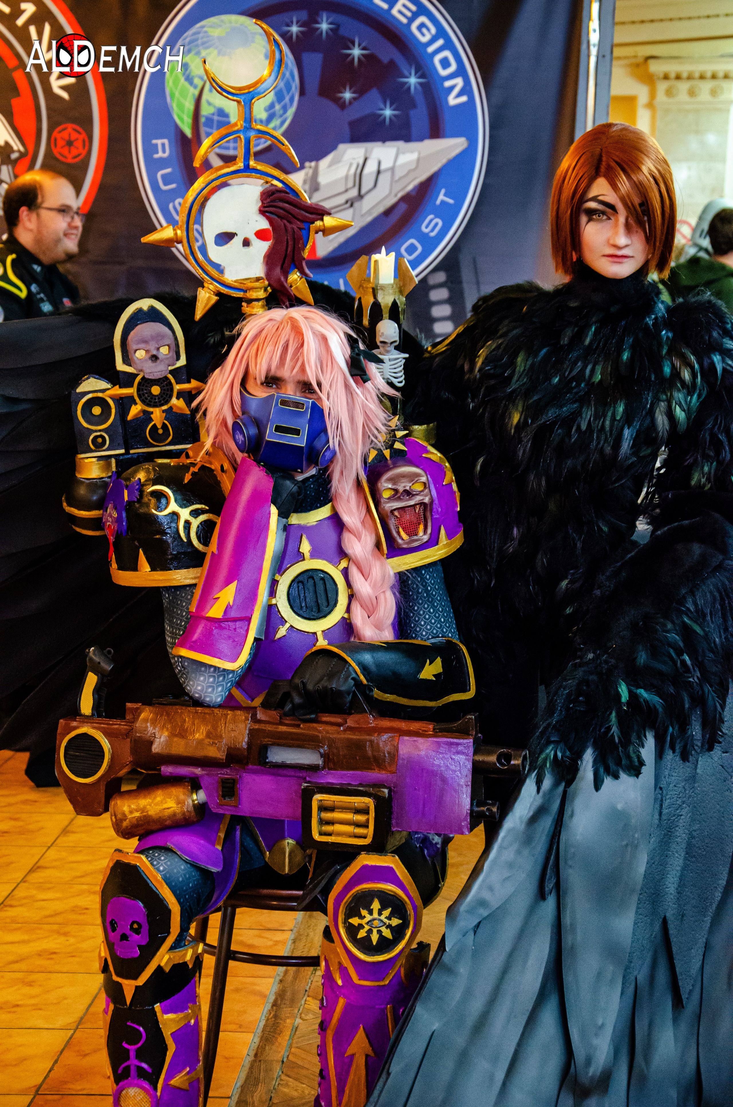 Фотограф для Косплей фотосессии в Москве, Дмитрове, Дубне