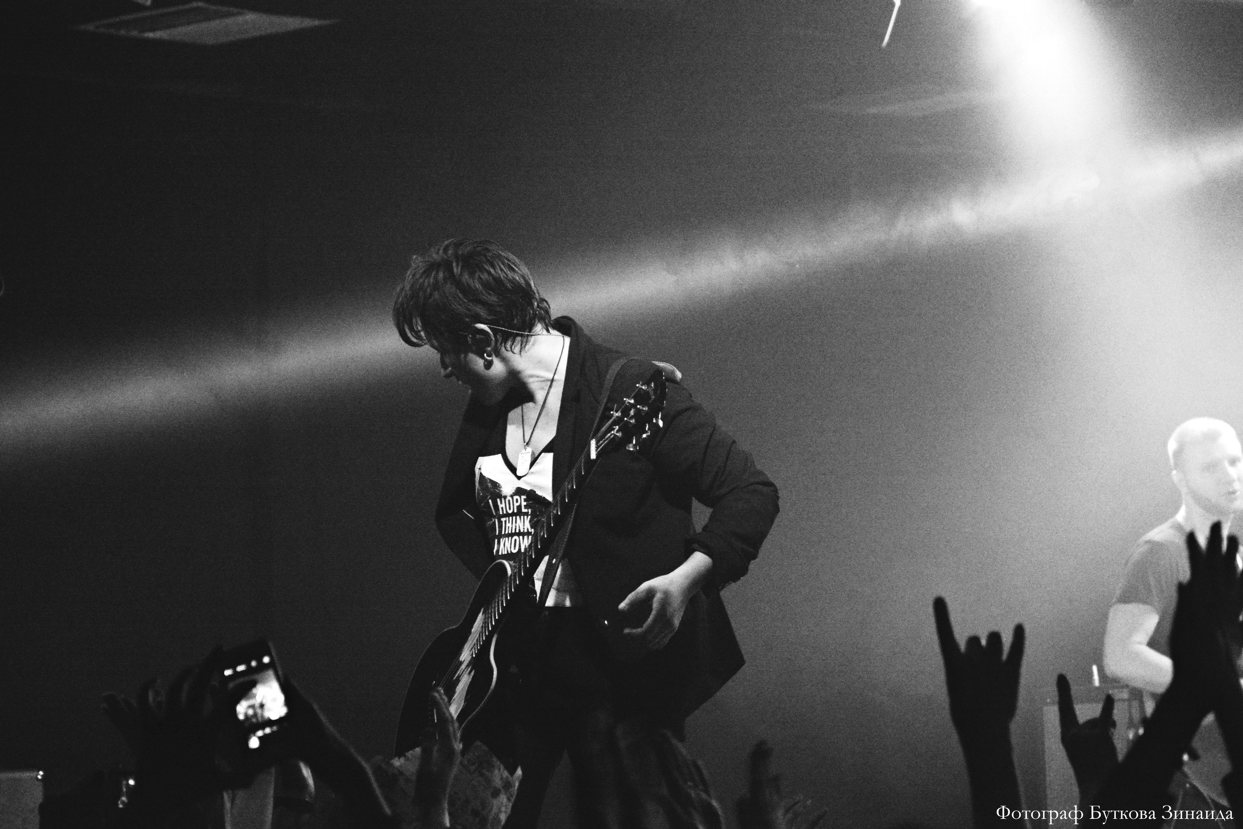 Фотоотчет с концерта Ночных снайперов. Свадебный и семейный фотограф в Ростове-на-Дону Буткова З