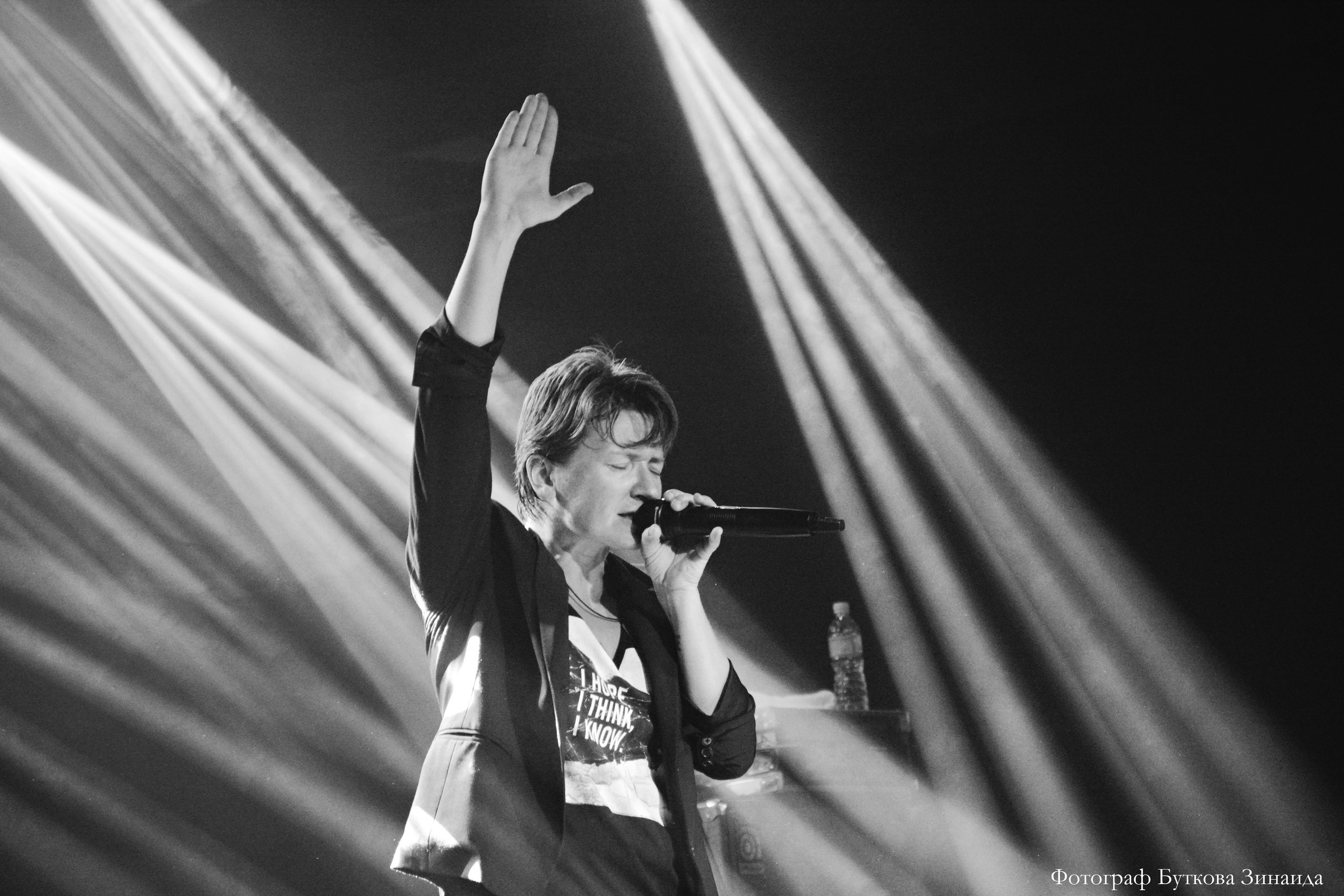 Фотоотчет с концерта Ночных снайперов. Свадебный и семейный фотограф в Ростове-на-Дону Буткова З