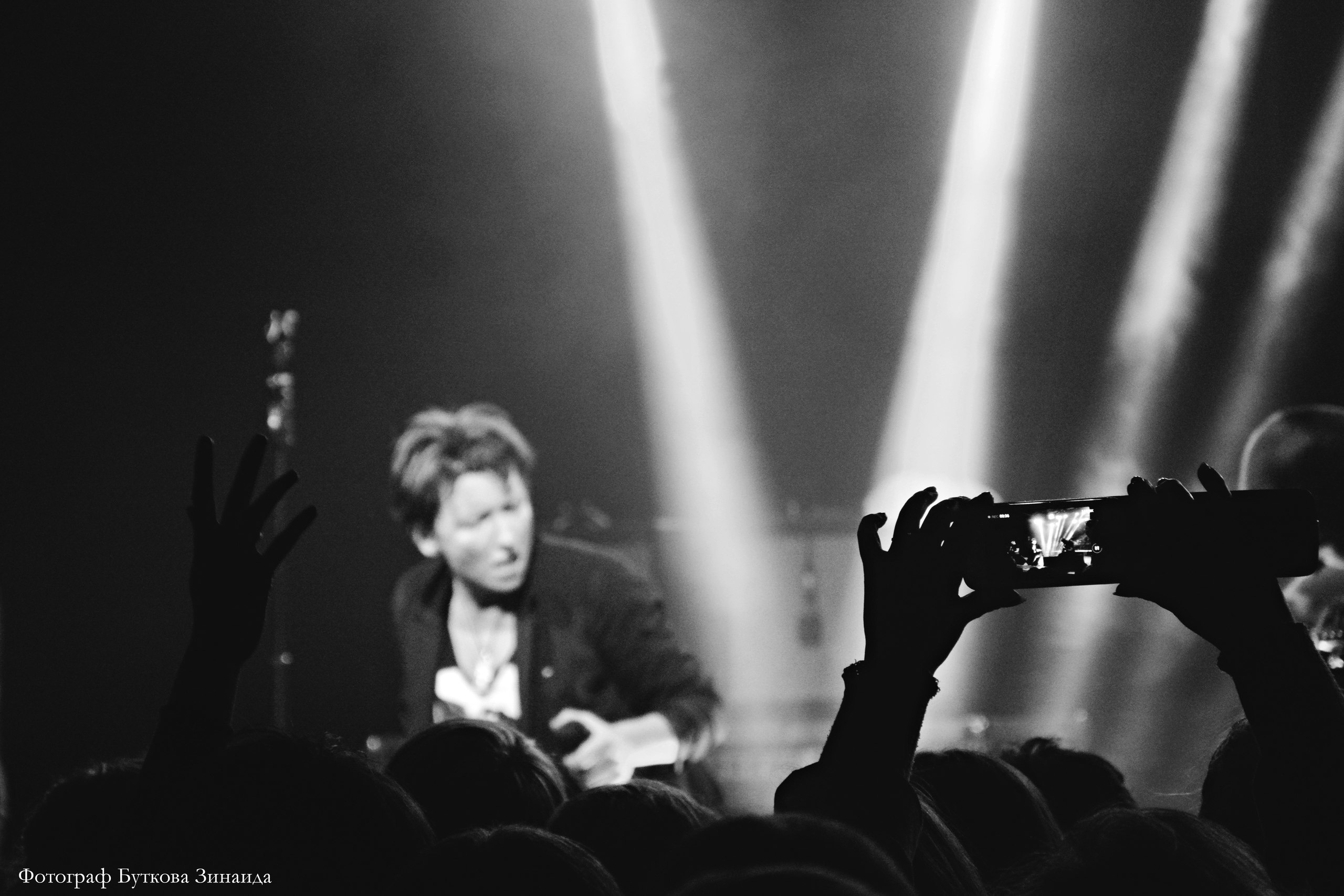 Фотоотчет с концерта Ночных снайперов. Свадебный и семейный фотограф в Ростове-на-Дону Буткова З