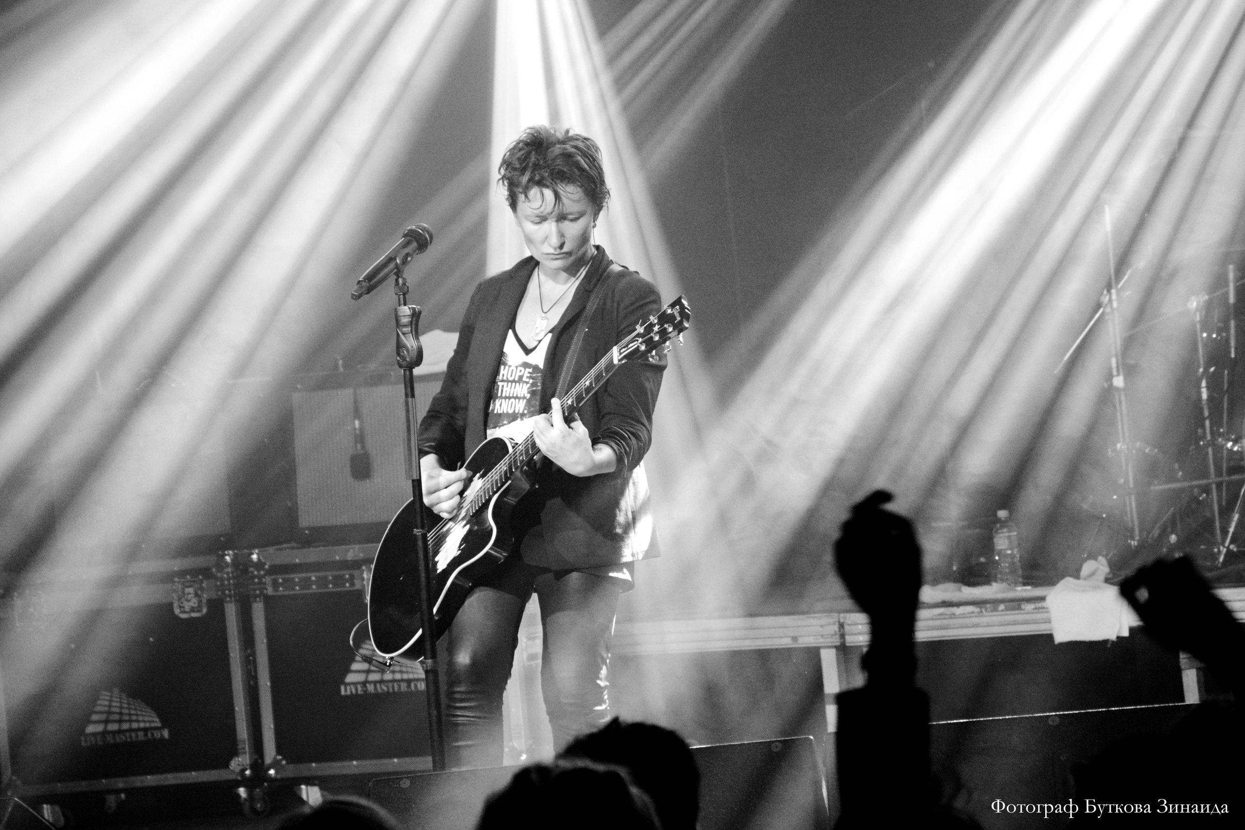 Фотоотчет с концерта Ночных снайперов. Свадебный и семейный фотограф в Ростове-на-Дону Буткова З