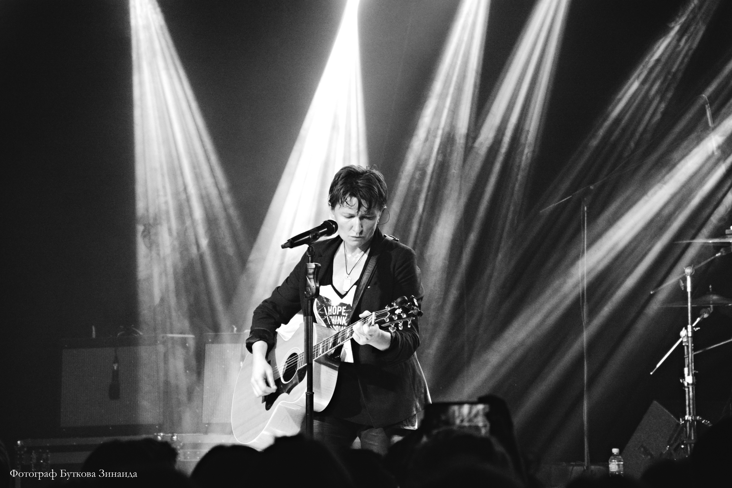 Фотоотчет с концерта Ночных снайперов. Свадебный и семейный фотограф в Ростове-на-Дону Буткова З