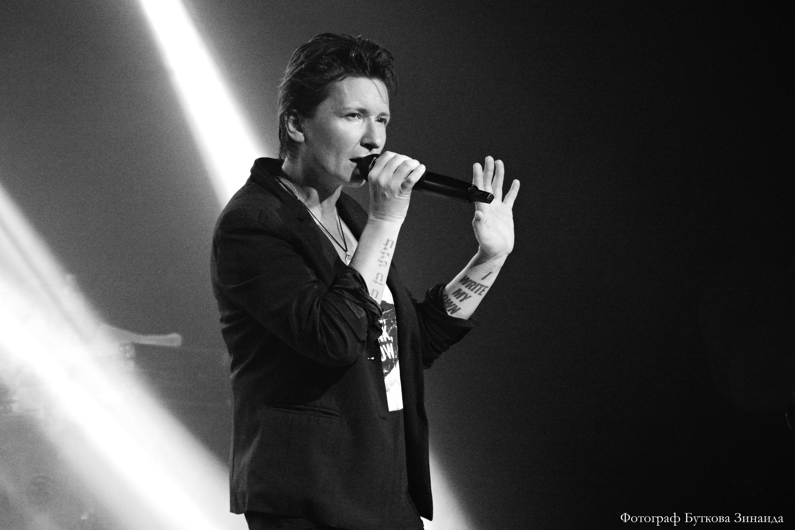 Фотоотчет с концерта Ночных снайперов. Свадебный и семейный фотограф в Ростове-на-Дону Буткова З