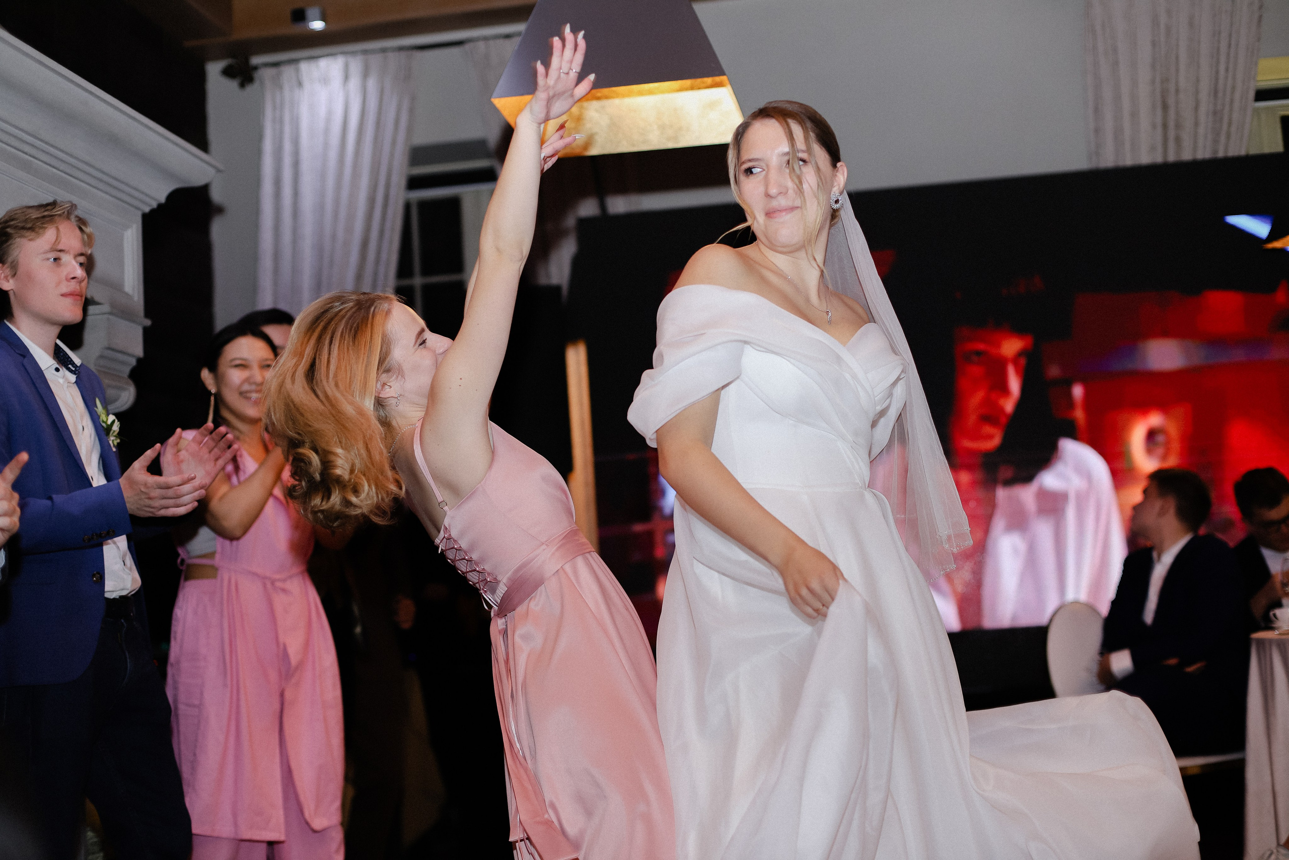 Илья и Анастасия. Фотограф в Алматы и Москве Даша Пушкина