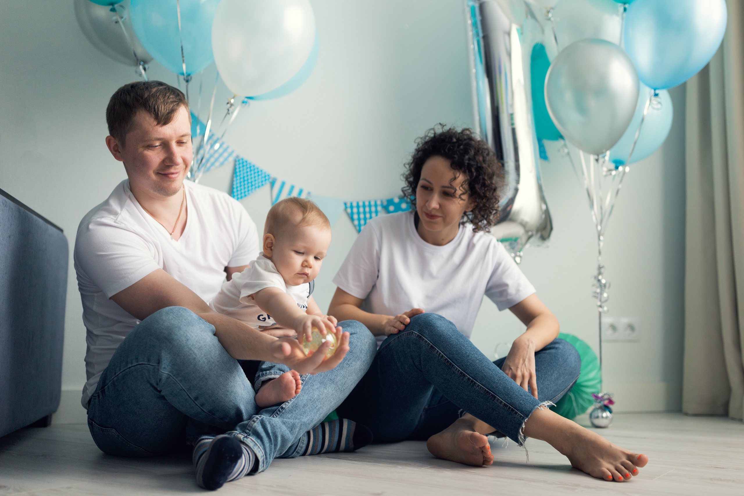 День рождения Ярослава. Актерское и модельное портфолио. Фотограф в Москве Екатерина Коломеец