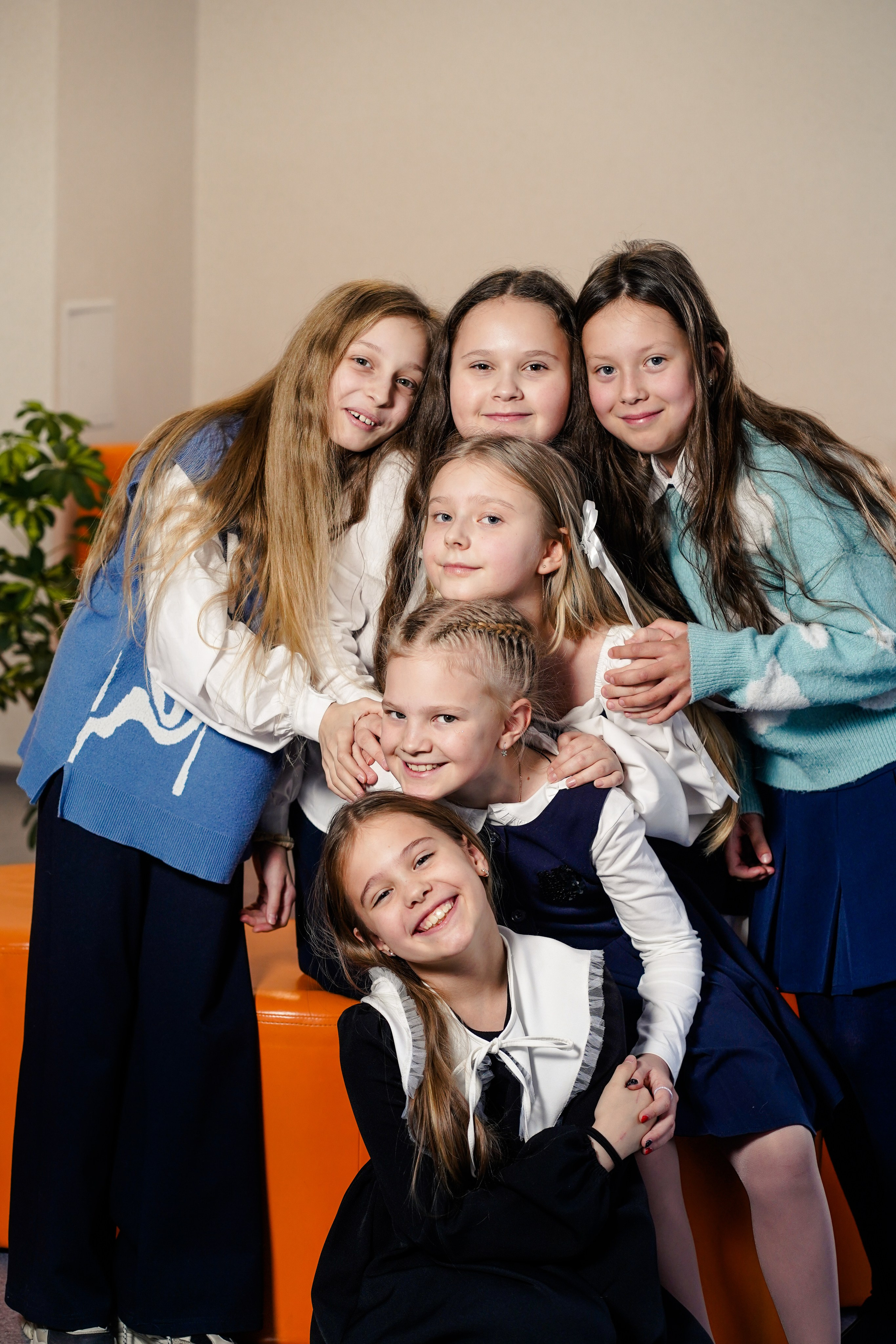 Выпускные альбомы. Школа 181, 4 класс. Семейный и портретный фотограф в Екатеринбурге Анна Лобанова