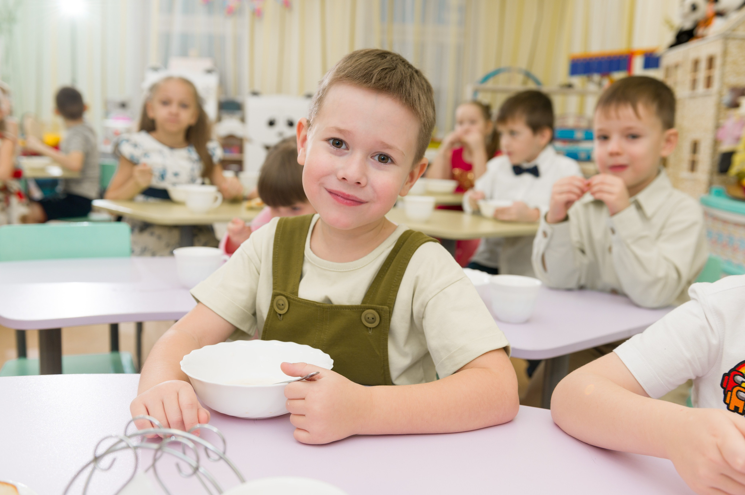 Детский сад. Фотограф Зырянова Яна, Снежинск, Екатеринбург, Челябинск