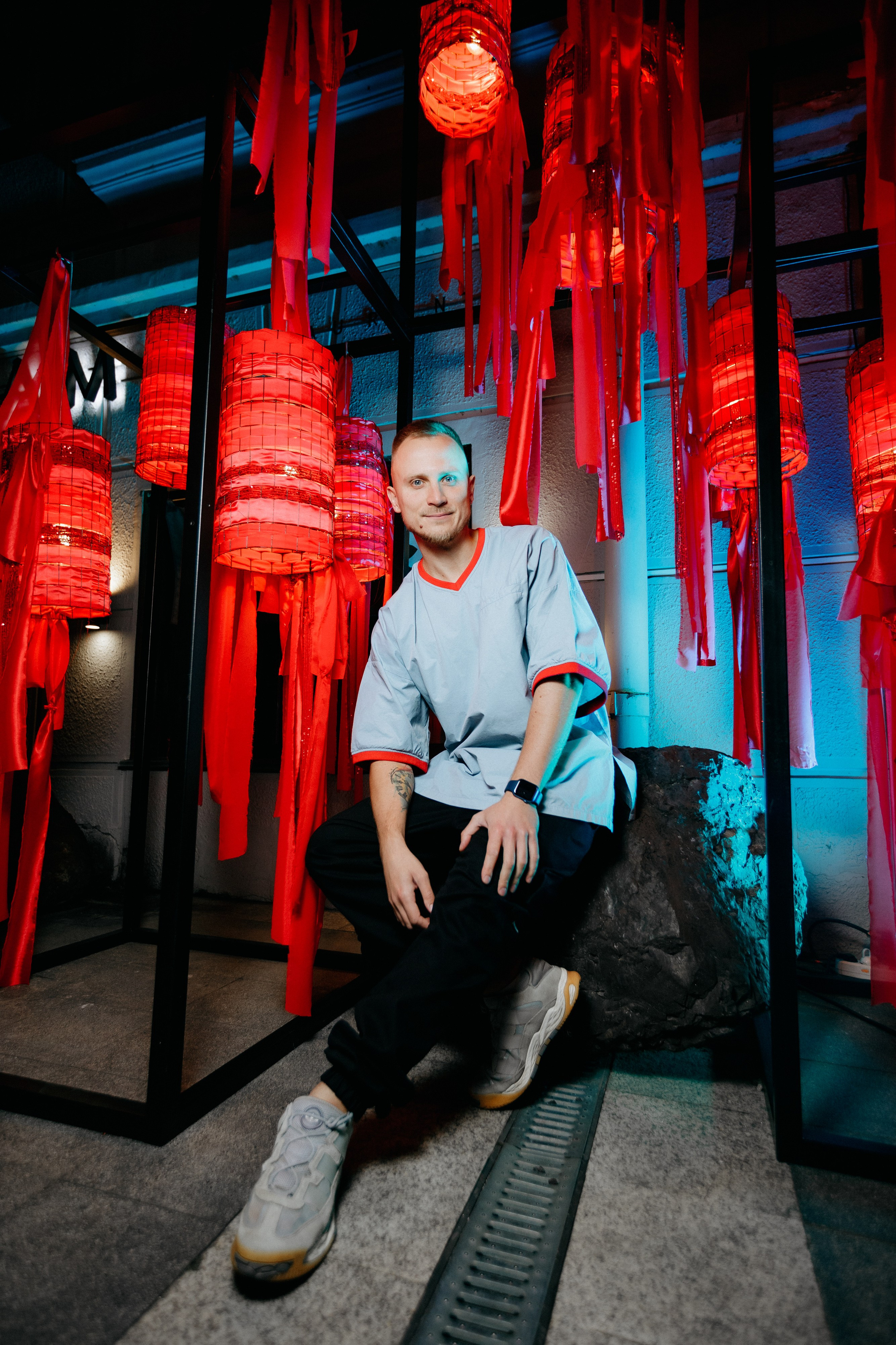 HANAMI — МЕМУАРЫ ГЕЙШИ. СВОИ. ФОТООТЧЕТЫ-СОБЫТИЯ-МЕСТА