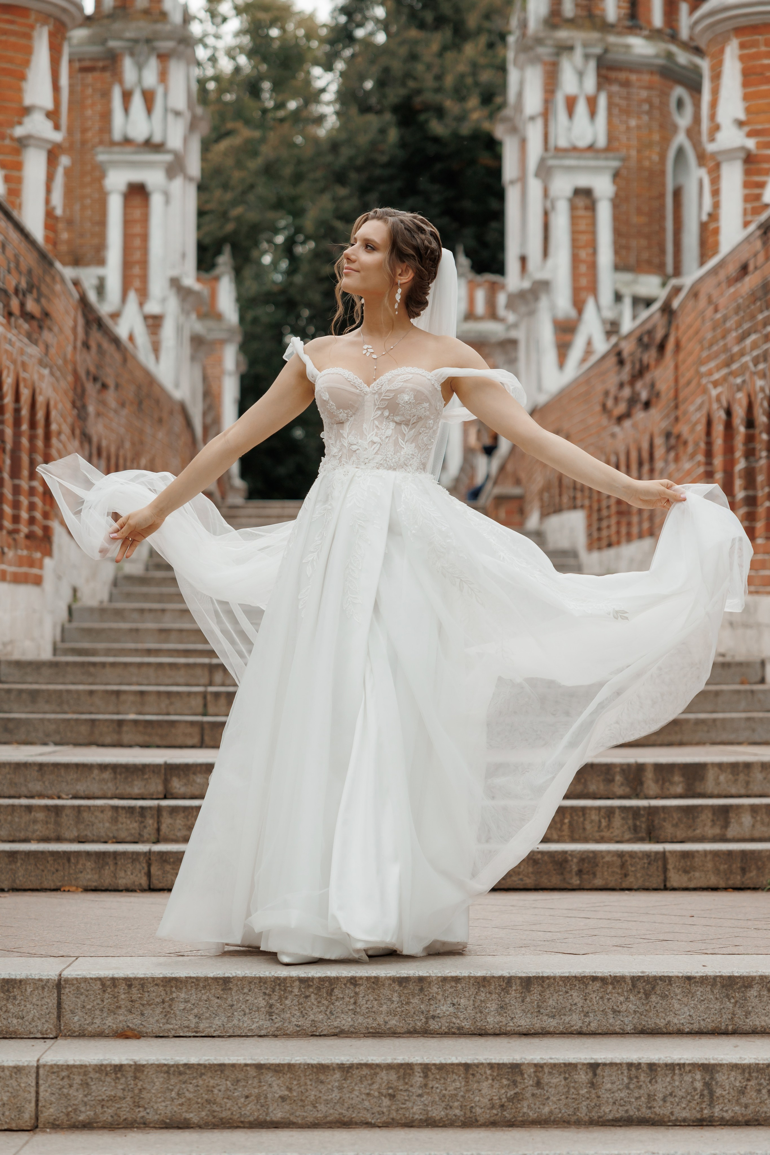 Ирина и Иван. Свадебный и репортажный фотограф (Москва, Королев и другие)