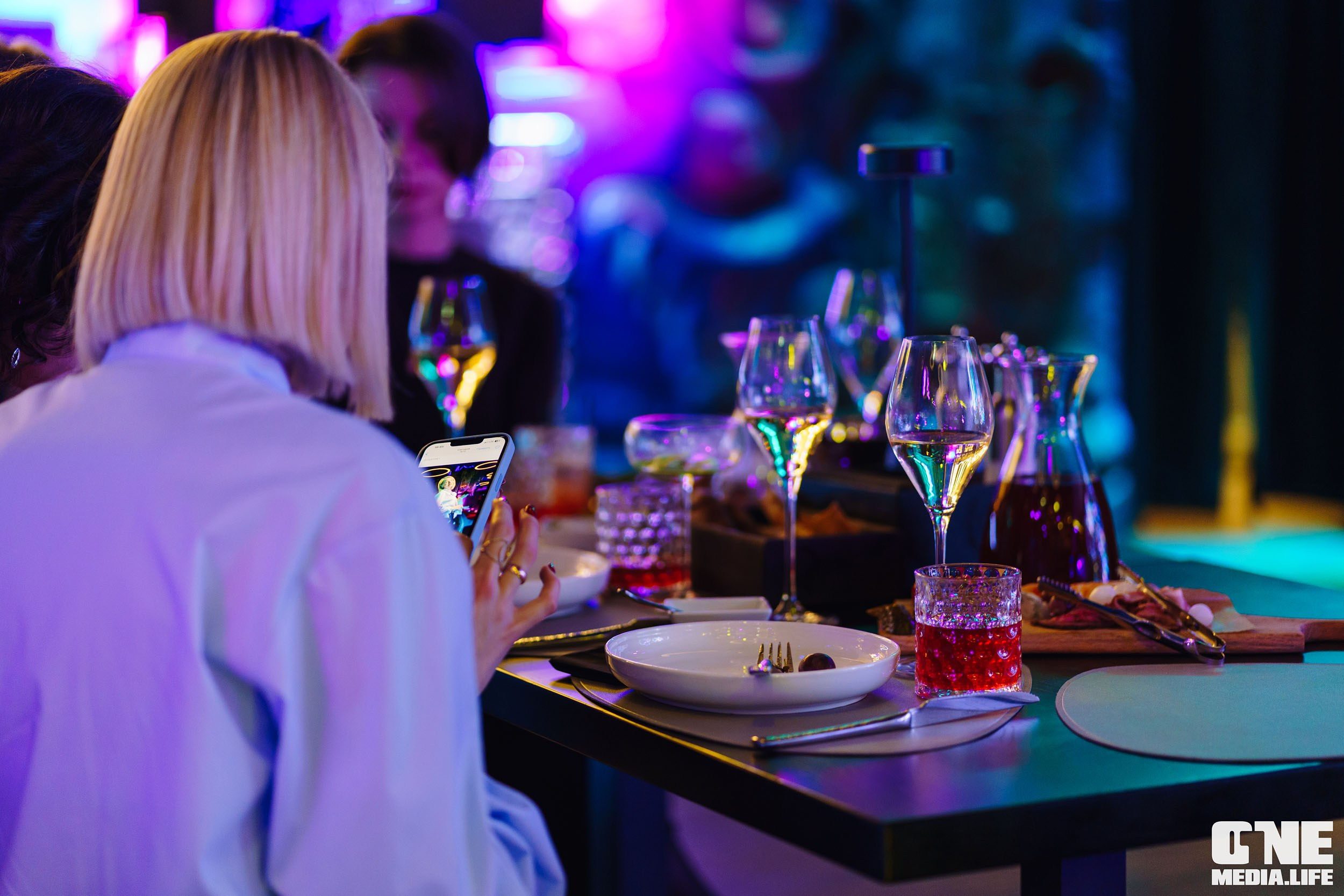 Фоторепортаж из ресторана Океан. One Media Life: фоторепортажи, фотоотчеты с мероприятий и заведений