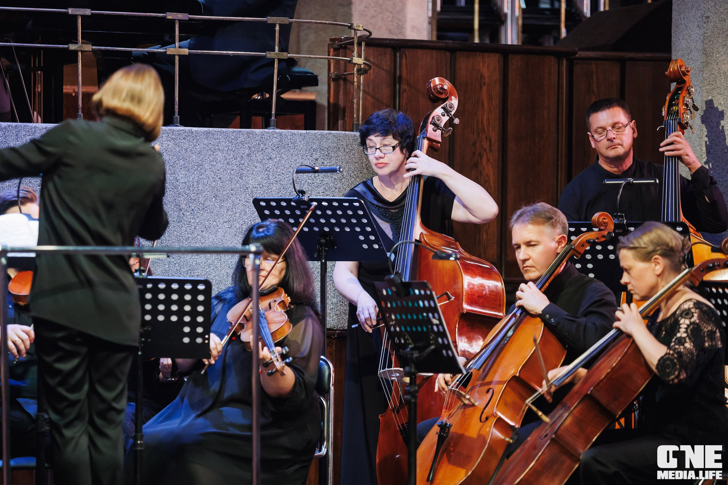 Фоторепортаж из Калининградской филармонии. One Media Life: фоторепортажи, фотоотчеты с мероприятий и заведений