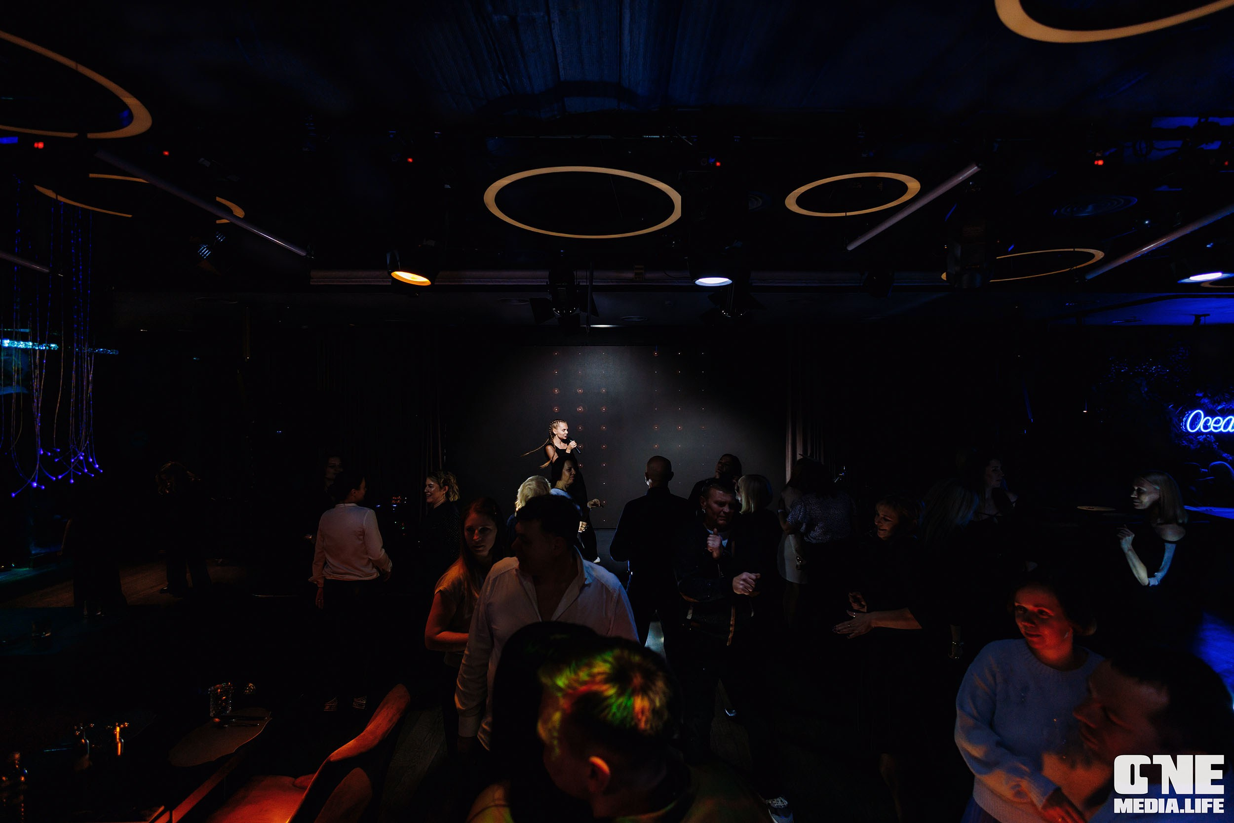 Фоторепортаж из ресторана Океан. One Media Life: фоторепортажи, фотоотчеты с мероприятий и заведений