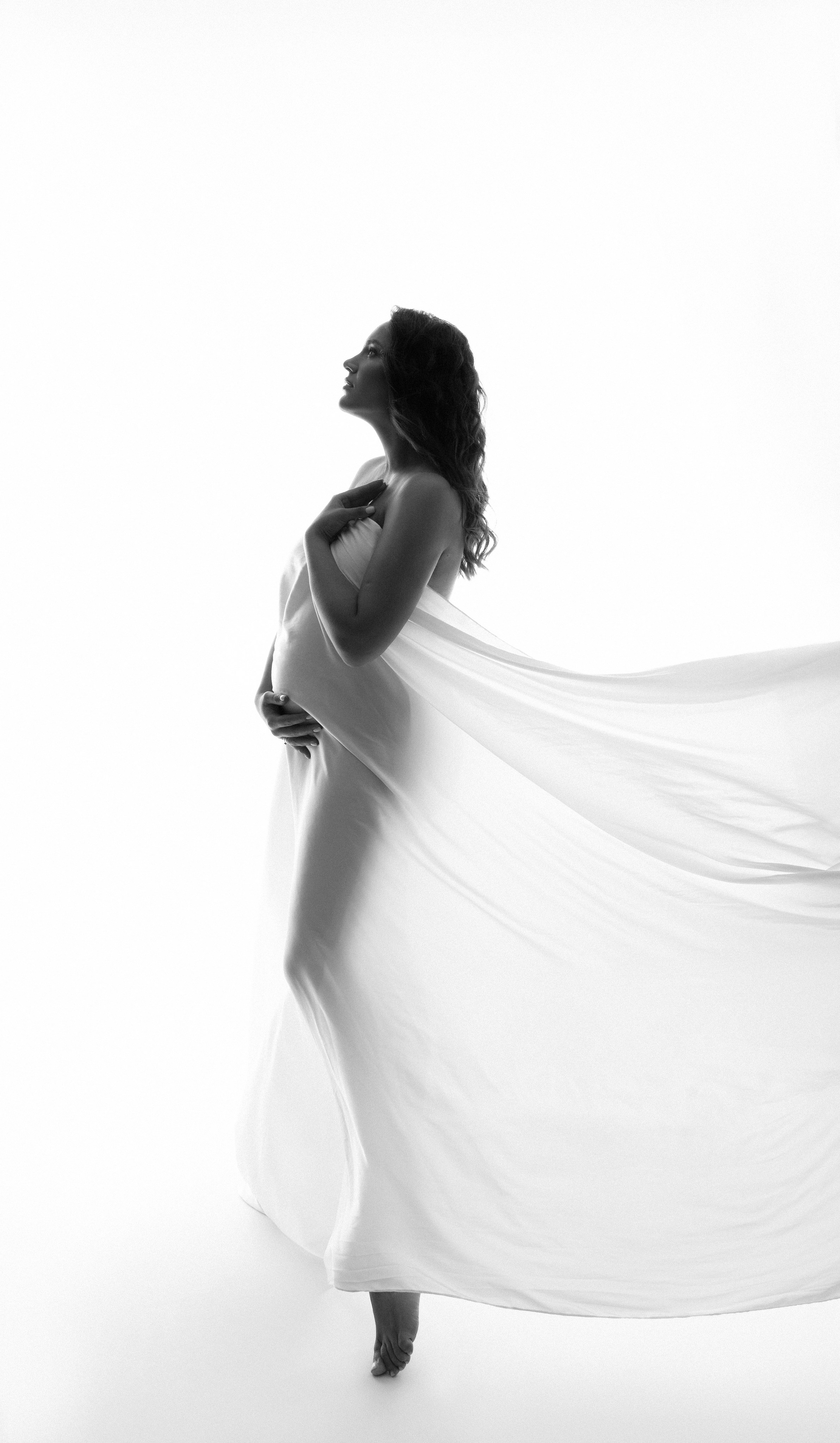 Фотосессия беременности в Мурманске. Мария Махинина — фотограф в Мурманске и Североморске