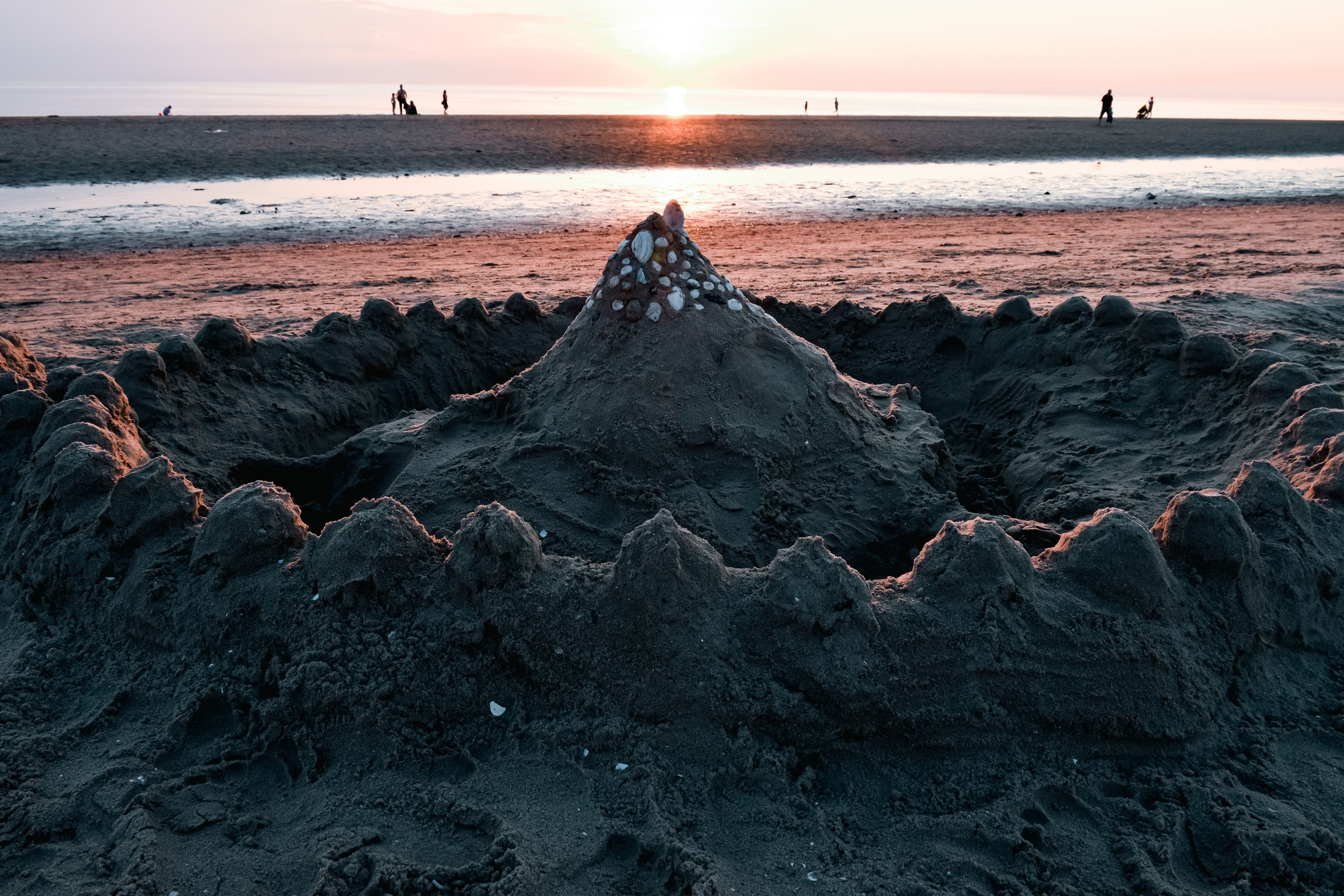 Архангельская область, Двинская губа. Фотограф в Москве Максим Скоробогатов