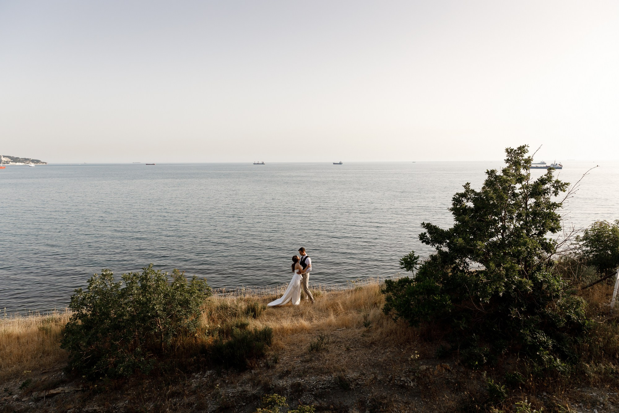 Фото Глухов Дом у Моря. Подрядчики и друзья сети свадебных площадок House for wedding