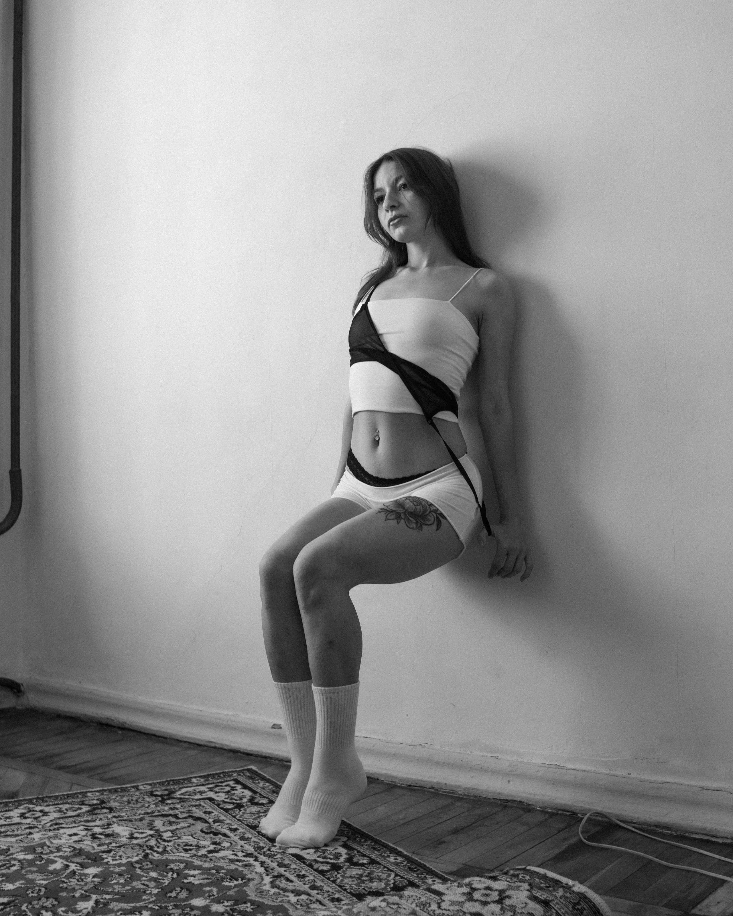 Аня. Женский фотограф. Создатель украшений ручной работы. Модель
