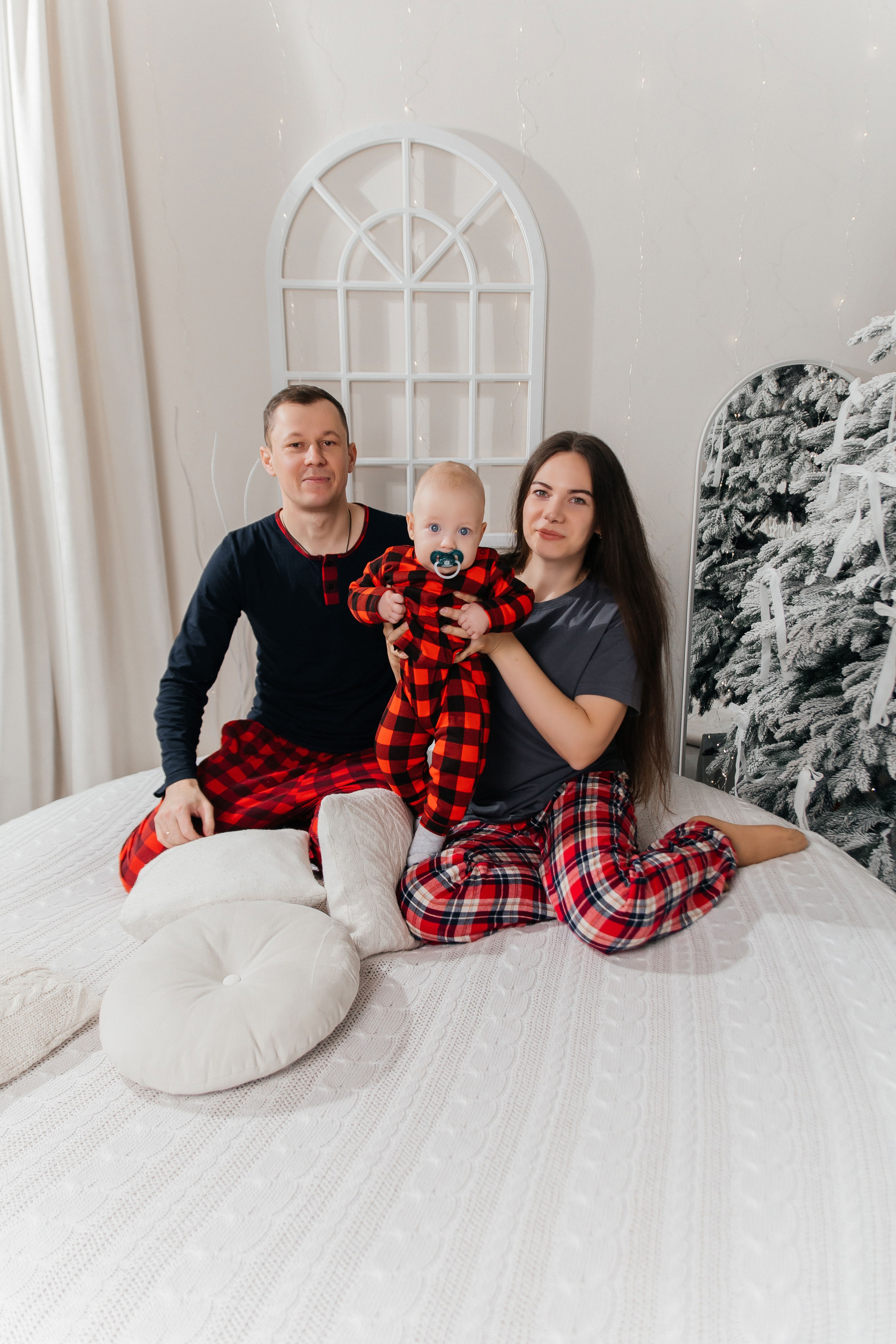 Новогодние фотосессии. Фотограф Виктория Меллез