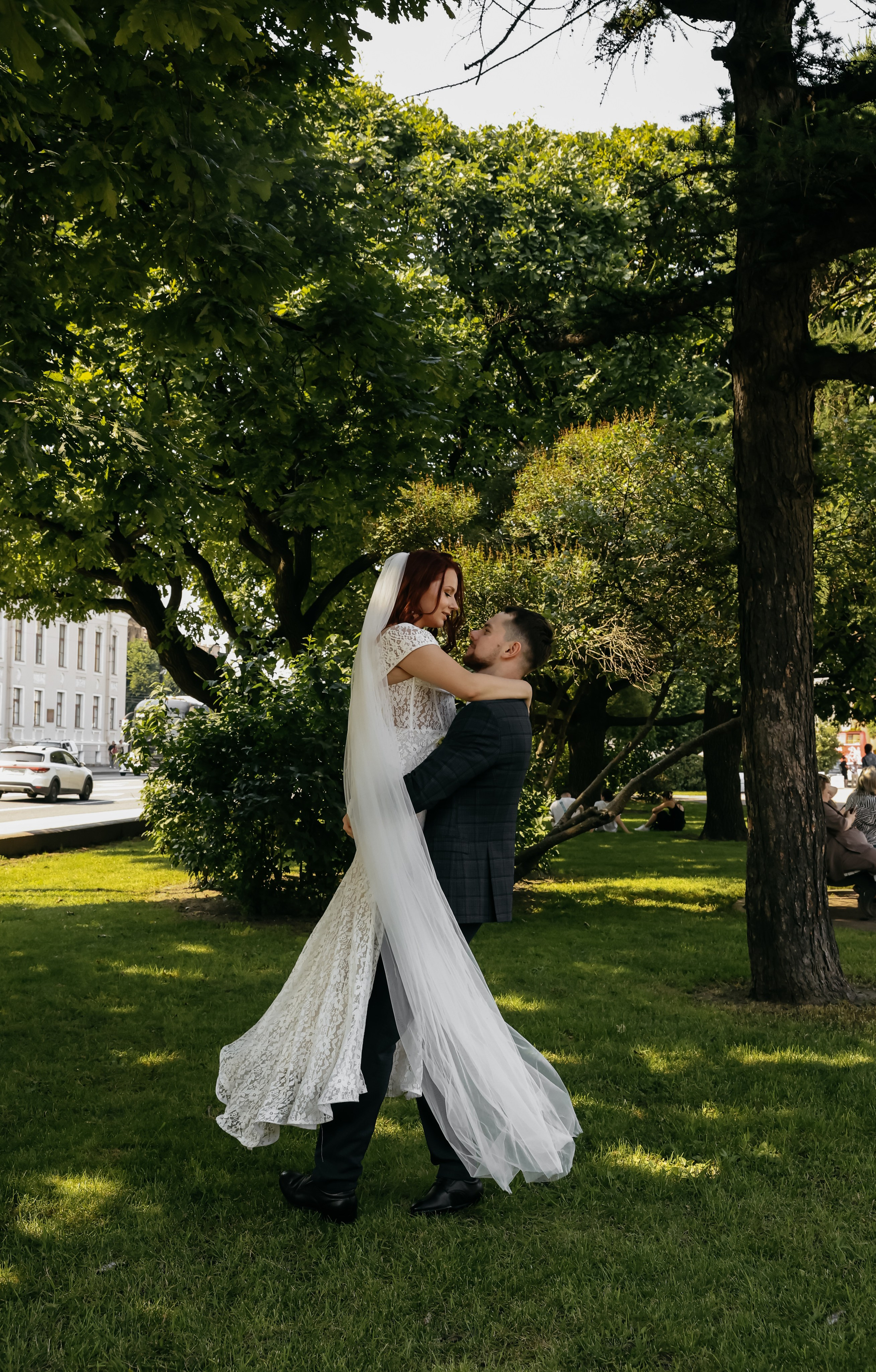 Дмитрий и Мария. Свадебный и Семейный Фотограф в Гатчине и Санкт-Петербурге Виктория