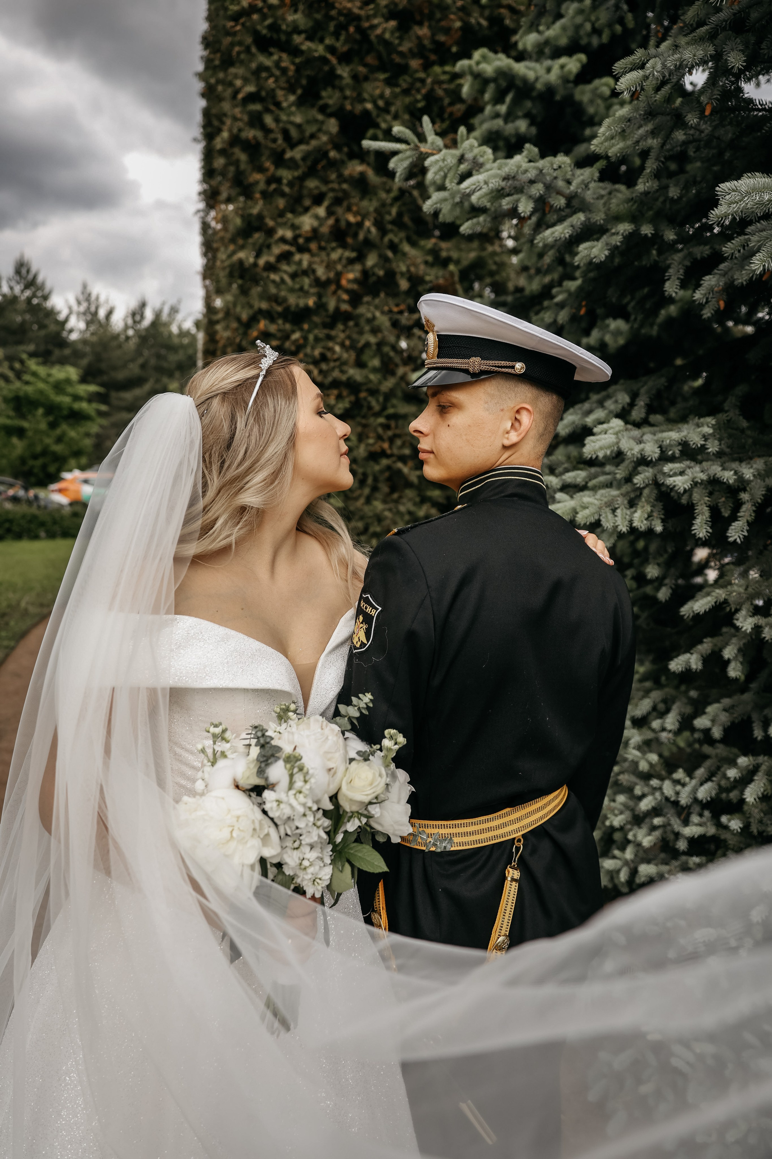 Максим и Ксения. Свадебный и Семейный Фотограф в Гатчине и Санкт-Петербурге Виктория