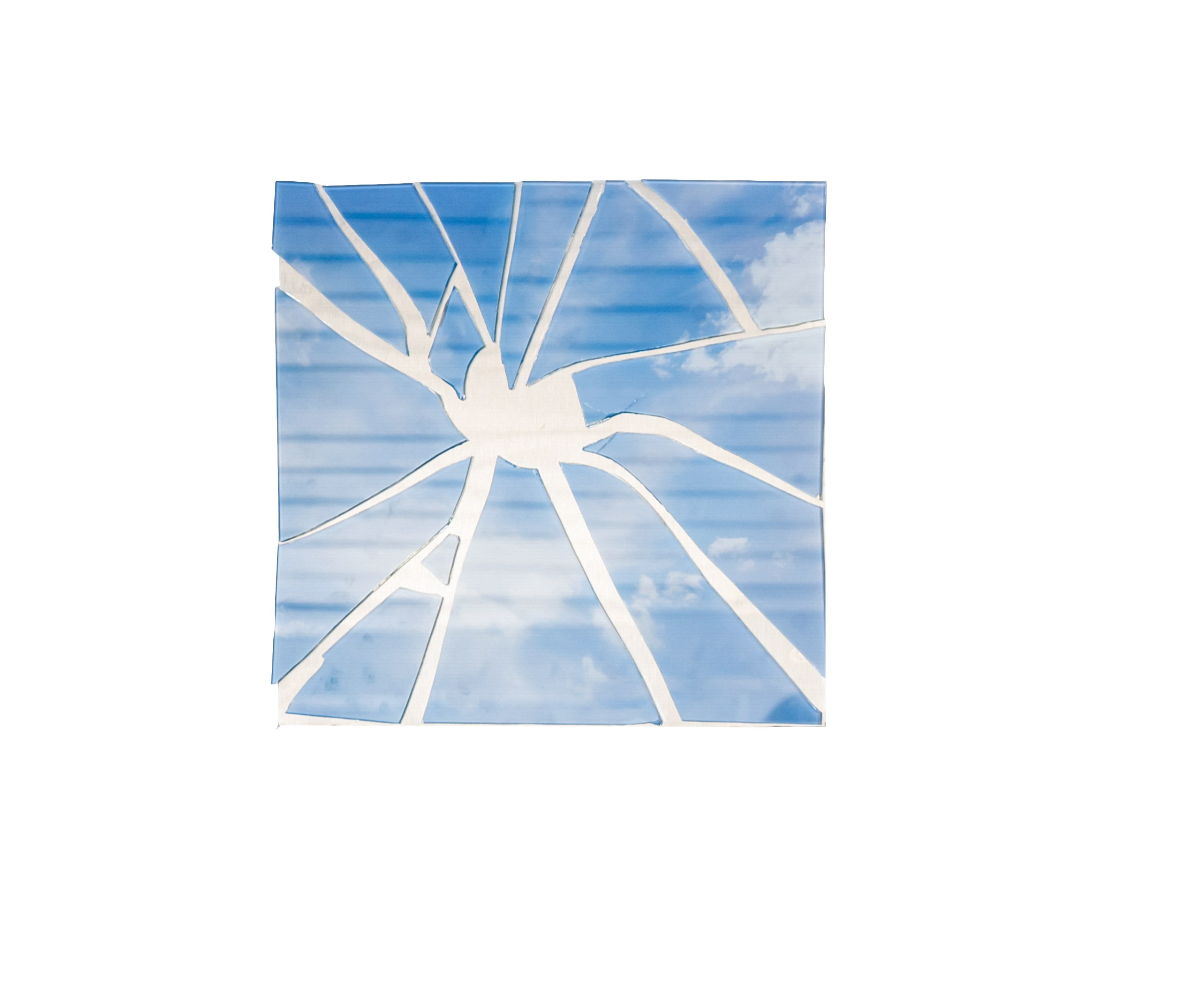 2025 Good Bye Blue Sky. Alya Segova