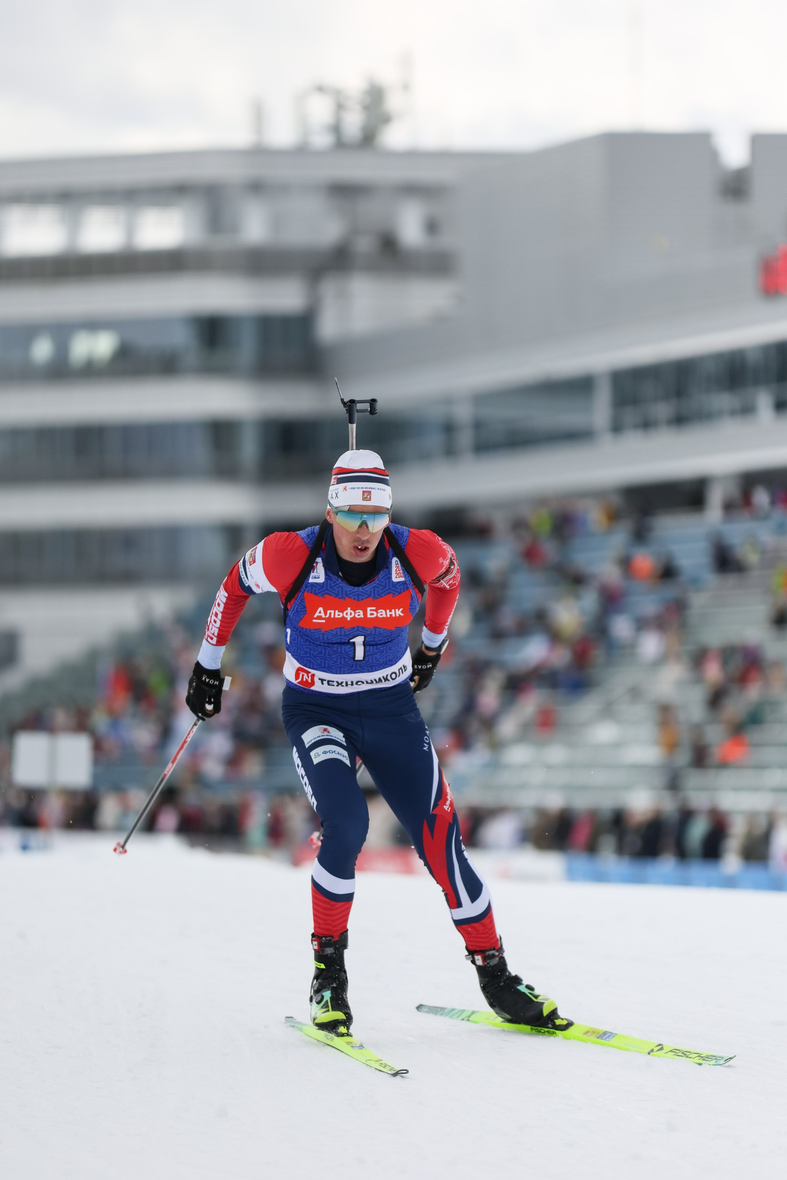 Биатлон пасьют