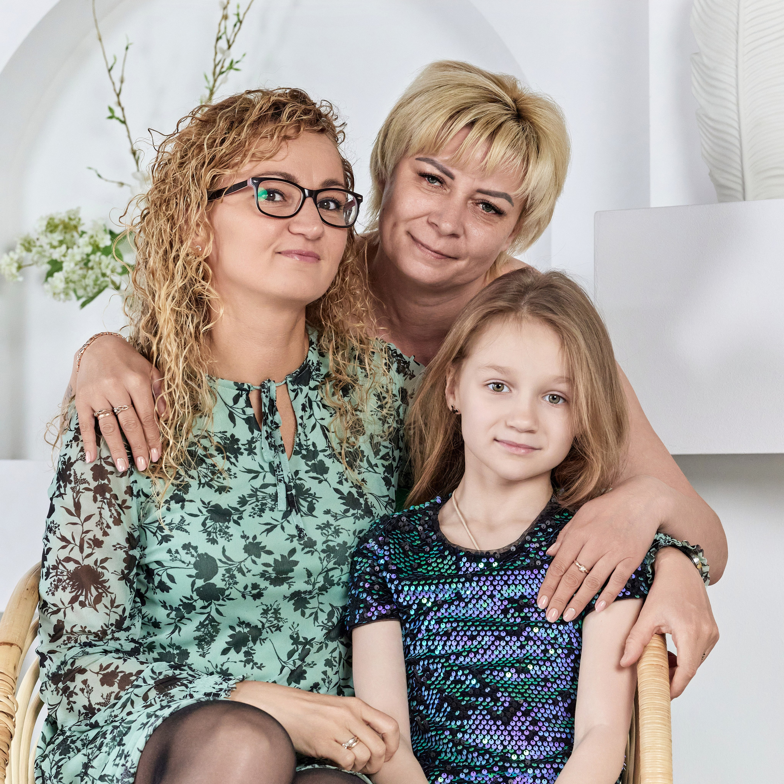 Семейный фотоистории