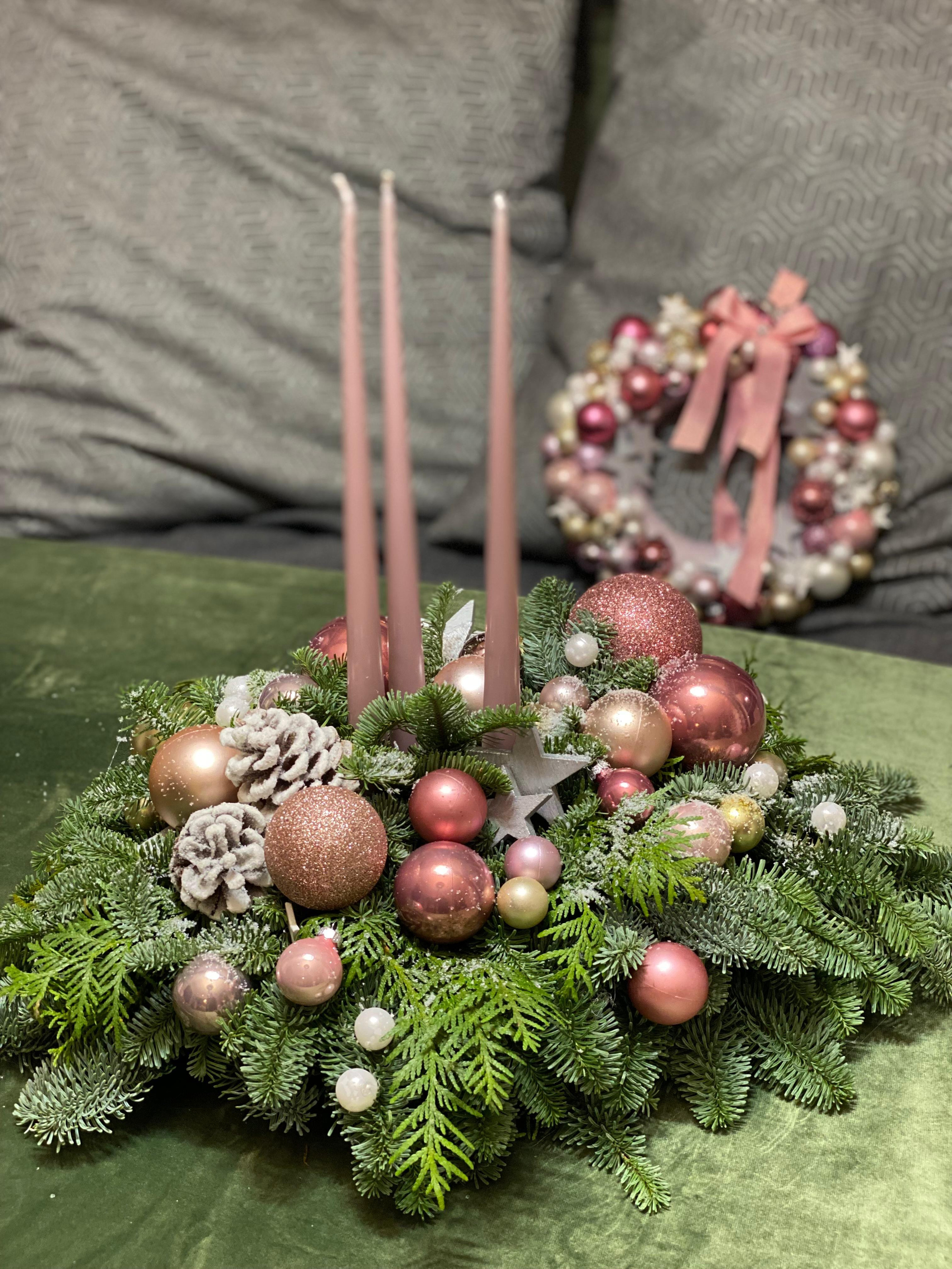 Мастер класс по созданию Новогоднего Настроения. Ароматестирование по методу Аромакод и Нейростатус в Санкт-Петербурге