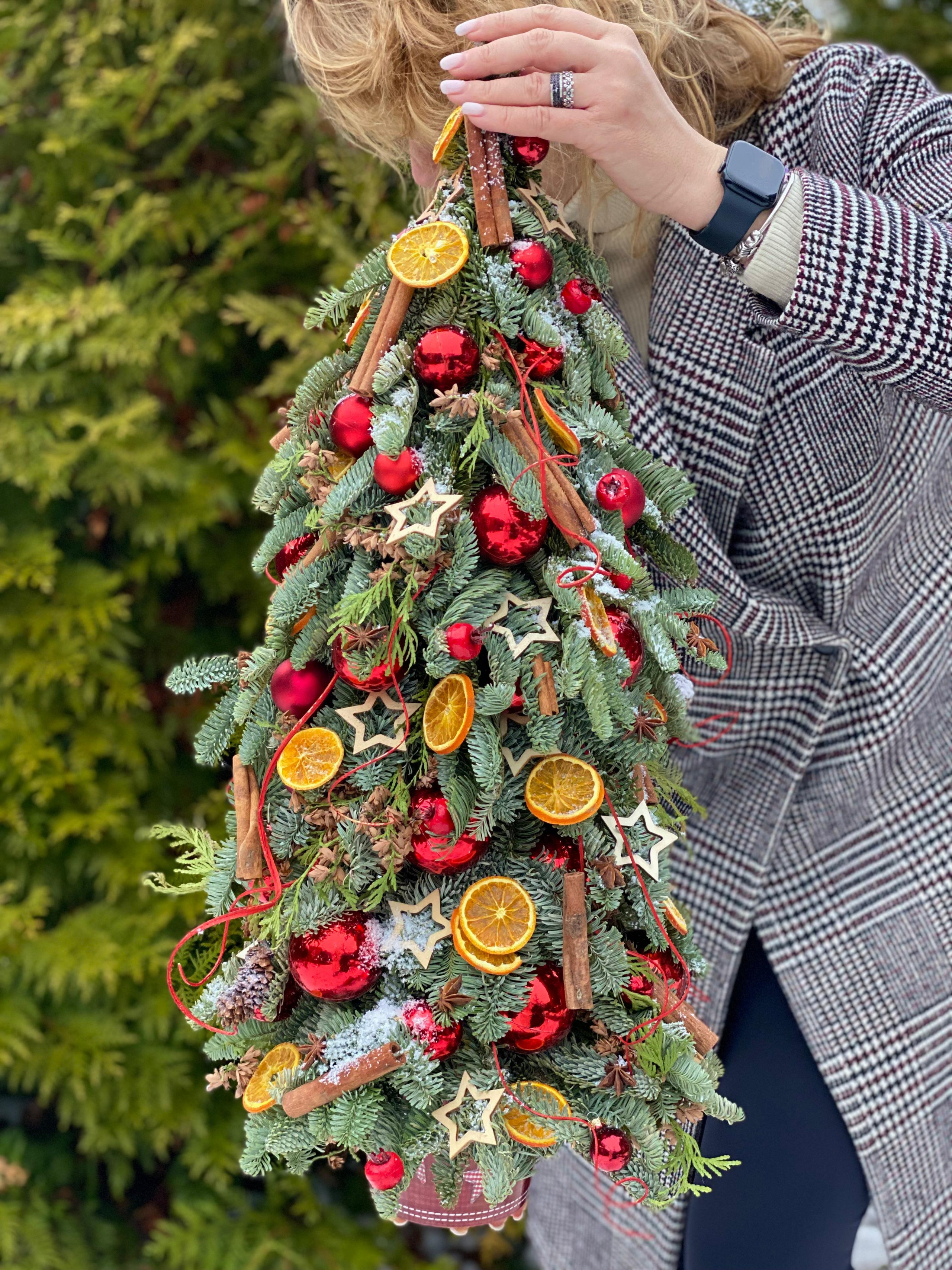 Мастер класс по созданию Новогоднего Настроения. Ароматестирование по методу Аромакод и Нейростатус в Санкт-Петербурге