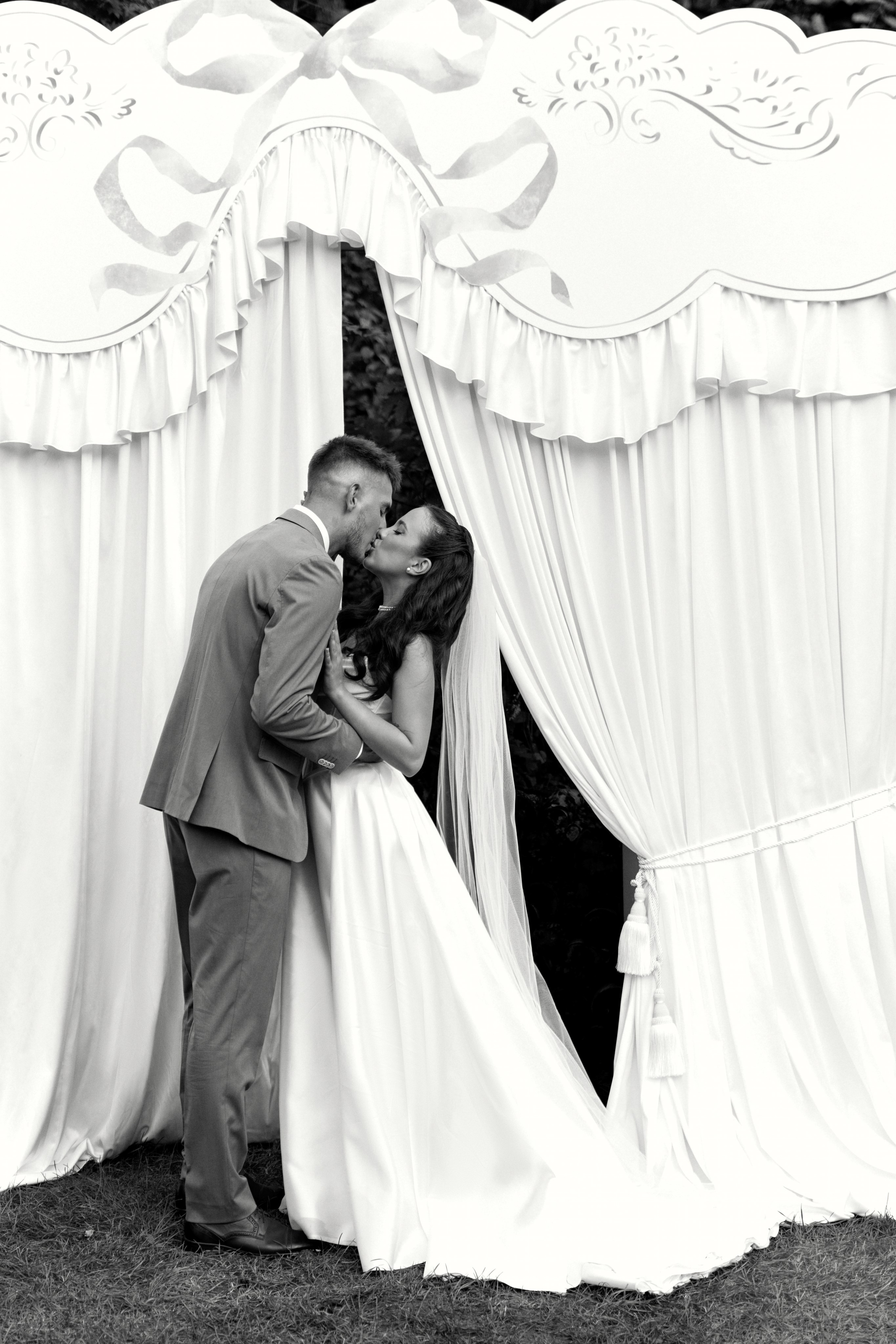 Никита и Света. Организация свадеб и других мероприятий во Владивостоке от «Рядом быть»