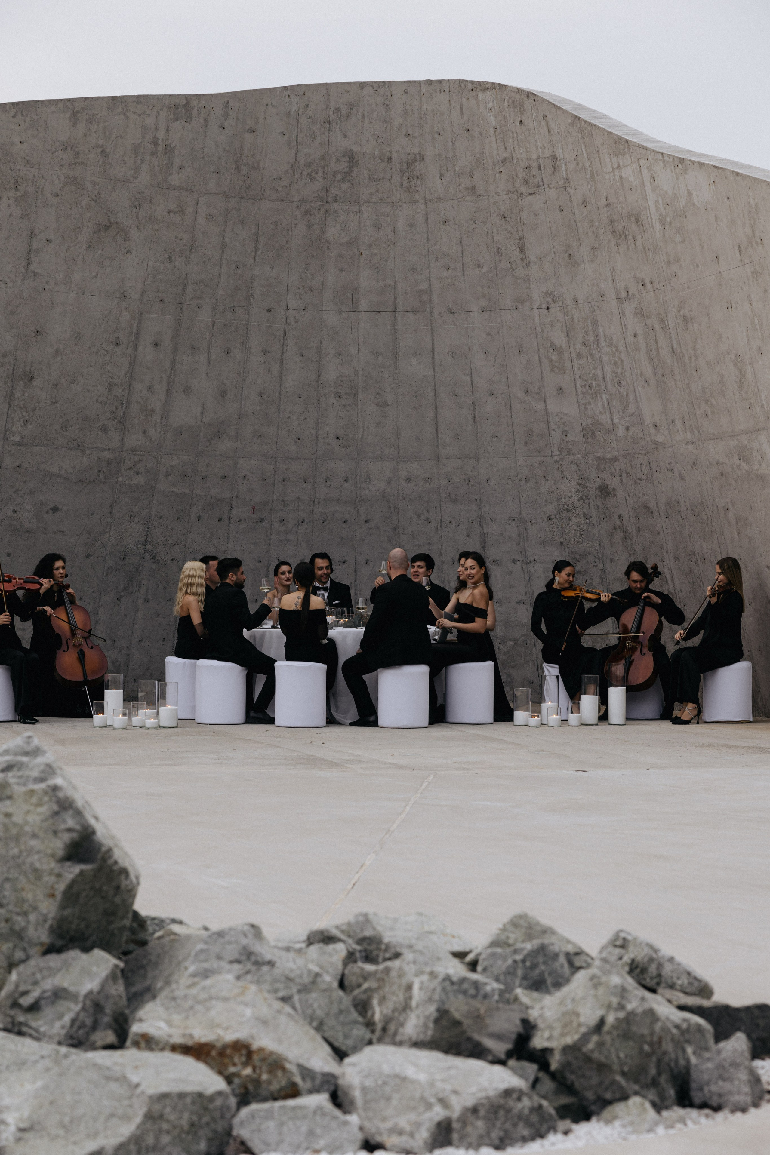 STONE SONATA. Организация свадеб и других мероприятий во Владивостоке от «Рядом быть»