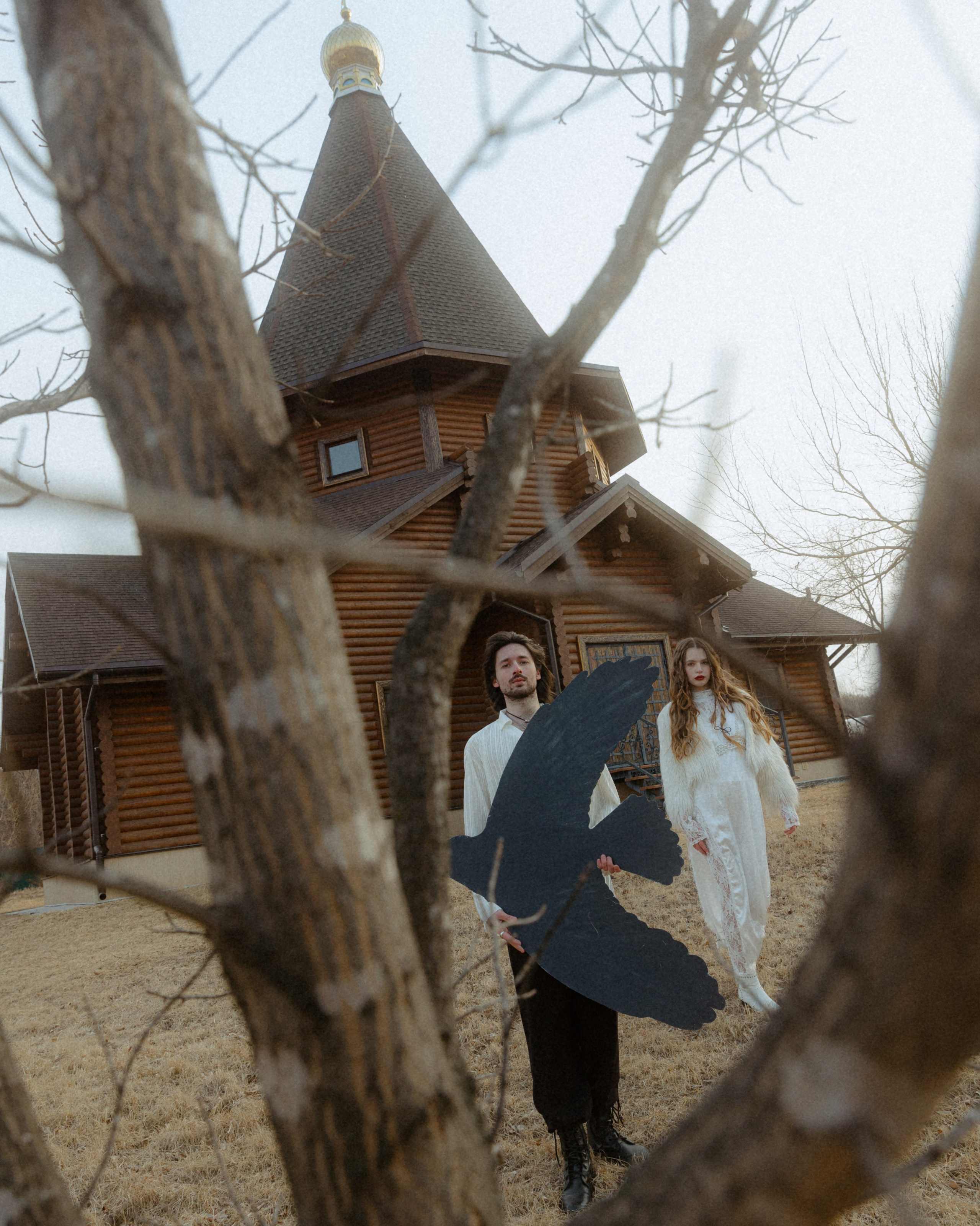 Грачи прилетели. Организация свадеб и других мероприятий во Владивостоке от «Рядом быть»