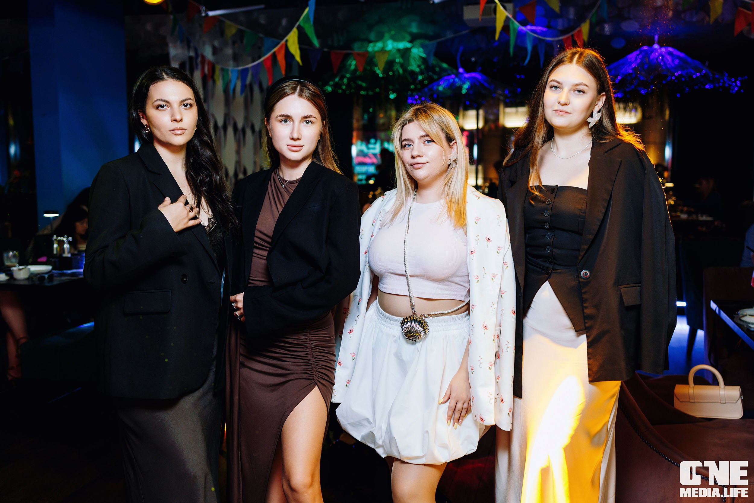 Фоторепортаж из ресторана Океан. One Media Life: фоторепортажи, фотоотчеты с мероприятий и заведений