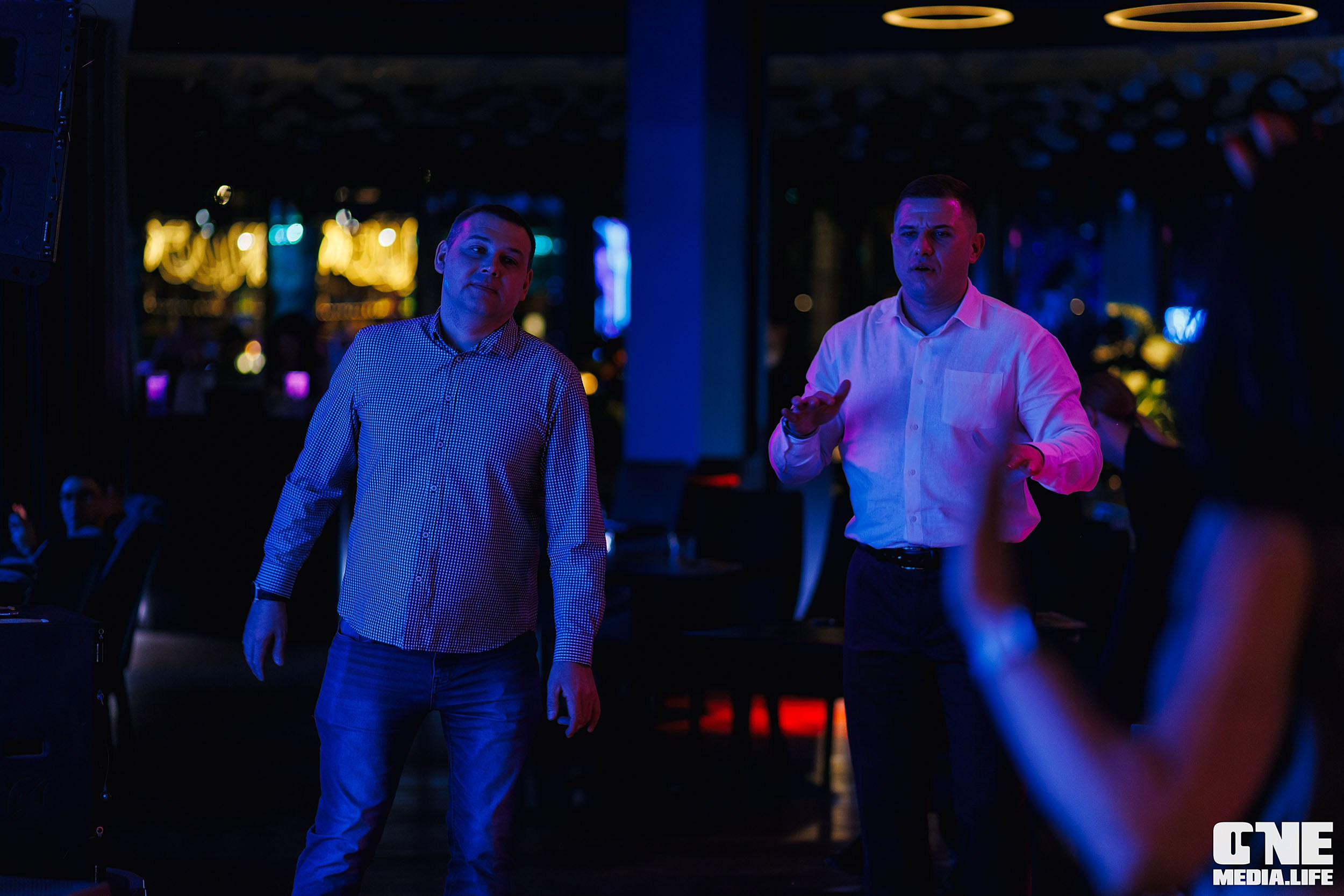 Фоторепортаж из ресторана Океан. One Media Life: фоторепортажи, фотоотчеты с мероприятий и заведений