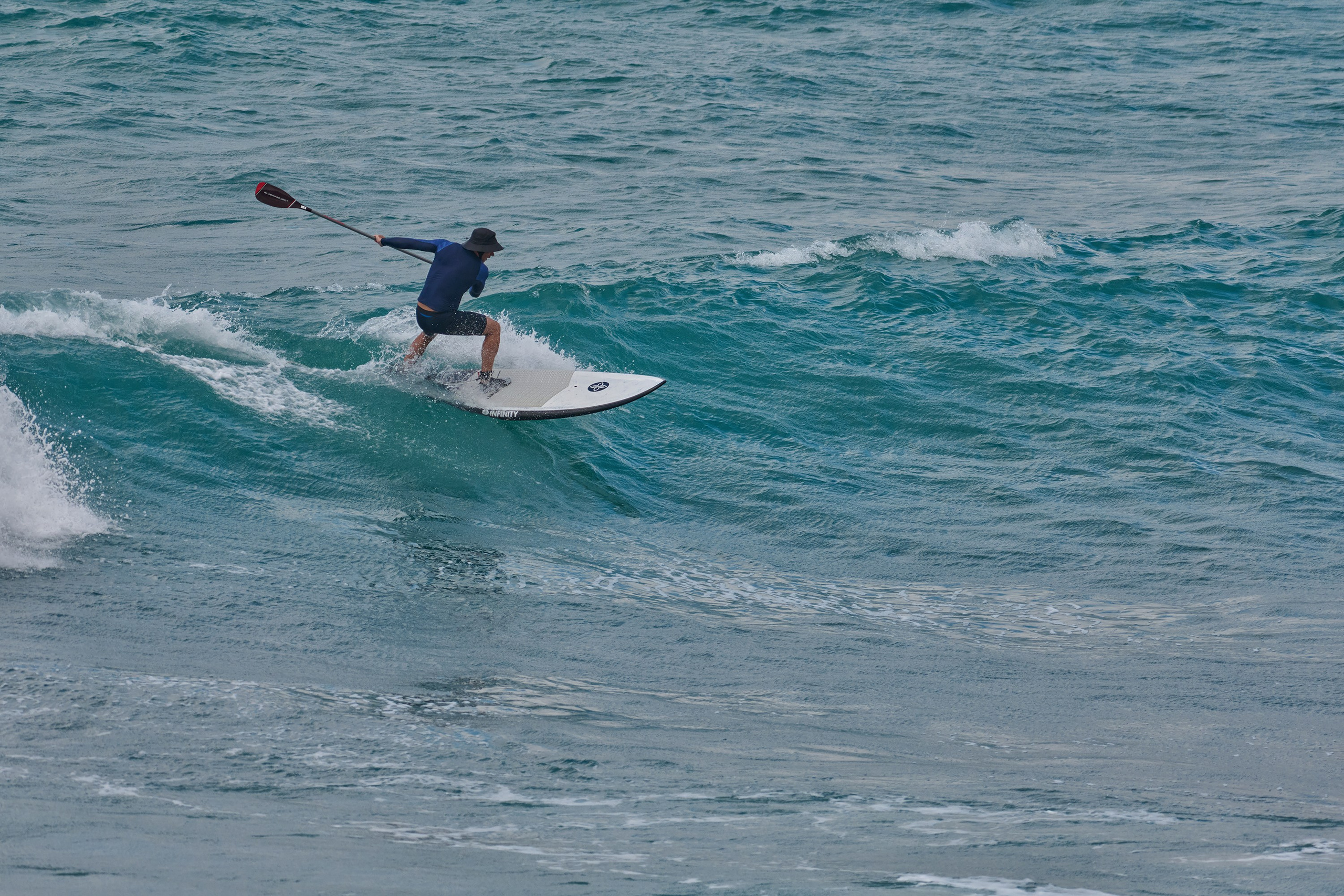 САП-серфинг, волна, серфер, райдер, САП