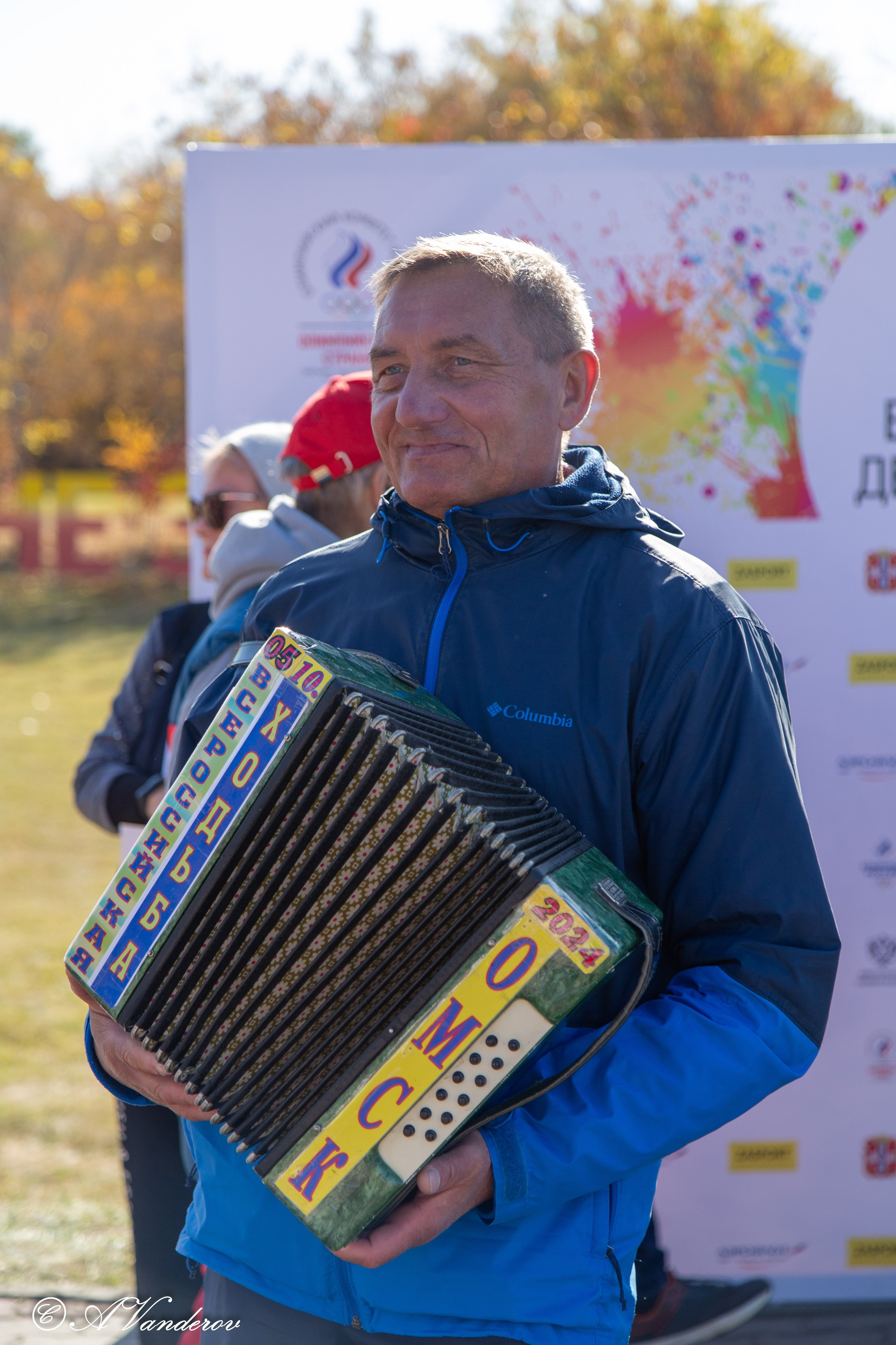 День ходьбы 2024. Фотограф Омск | Александр Вандеров