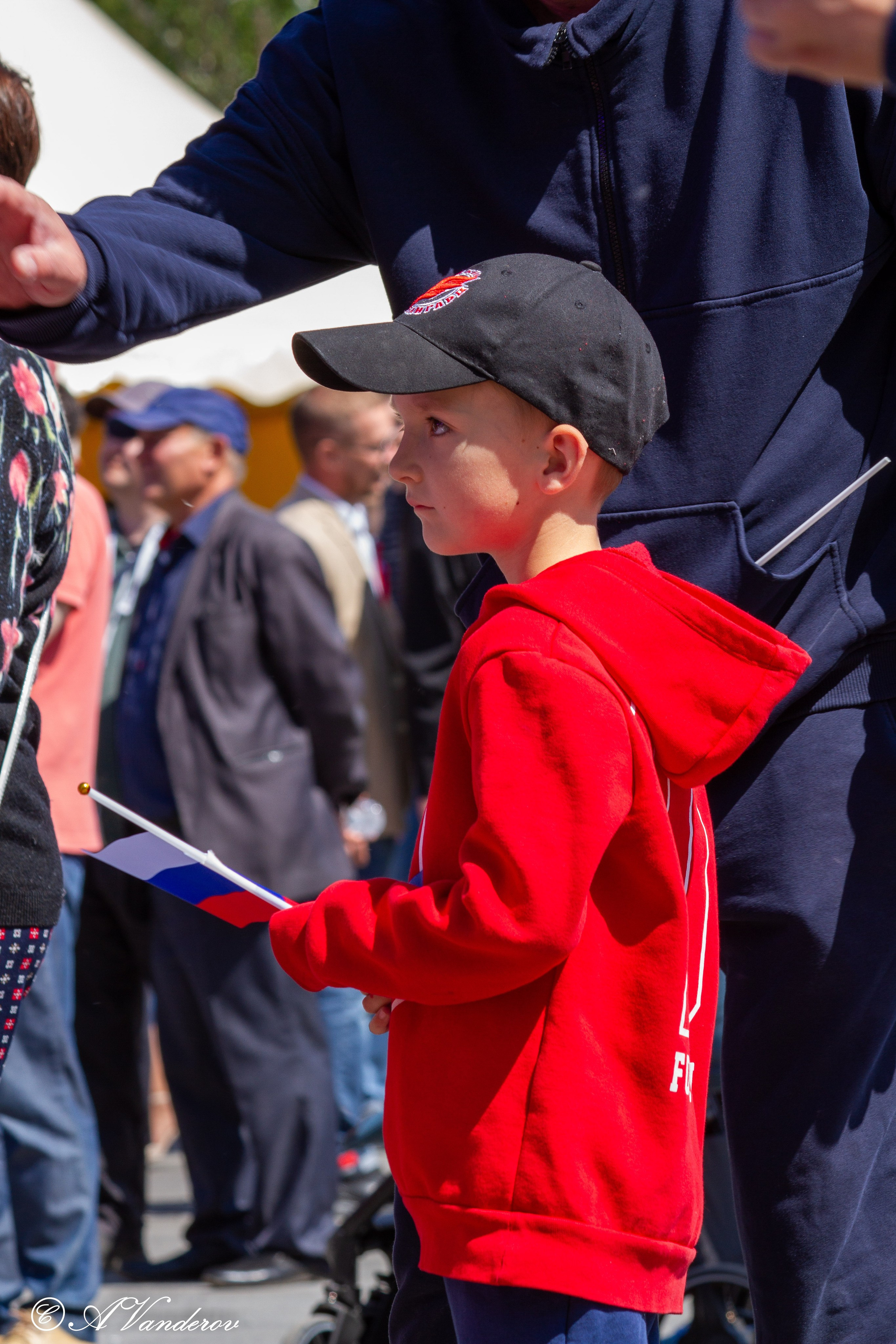 День России 12.06.2023. Фотограф Омск | Александр Вандеров