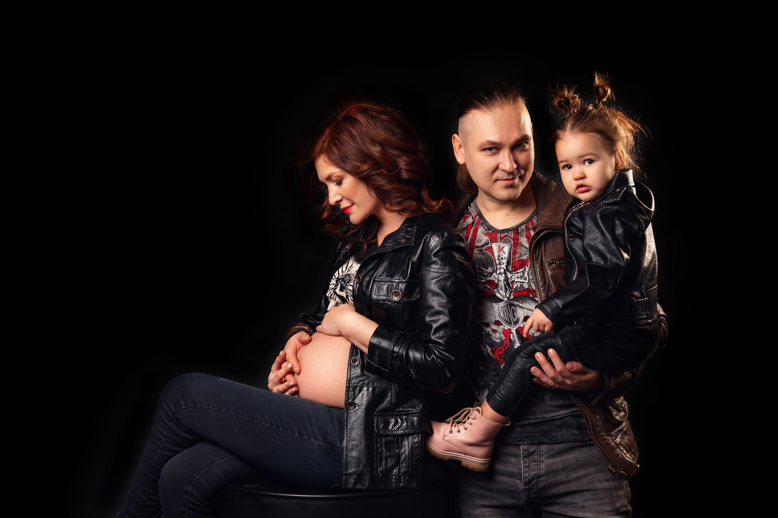 БЕРЕМЕННОСТЬ. Дарья Бухреева — фотограф, видеограф и фототерапевт. Москва и мир